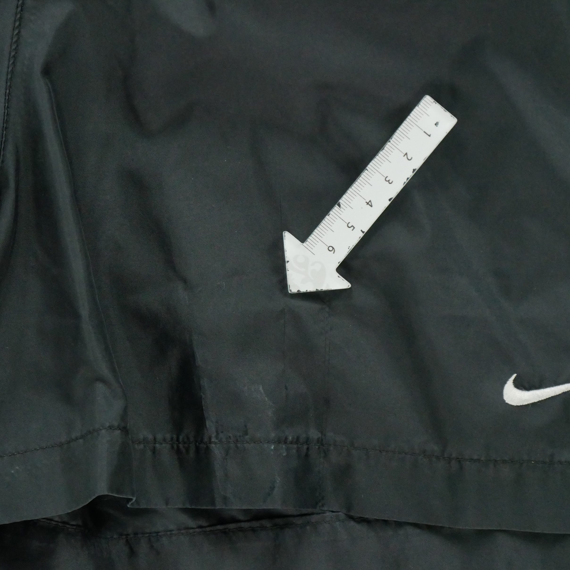 Short Homme  Noir 6
