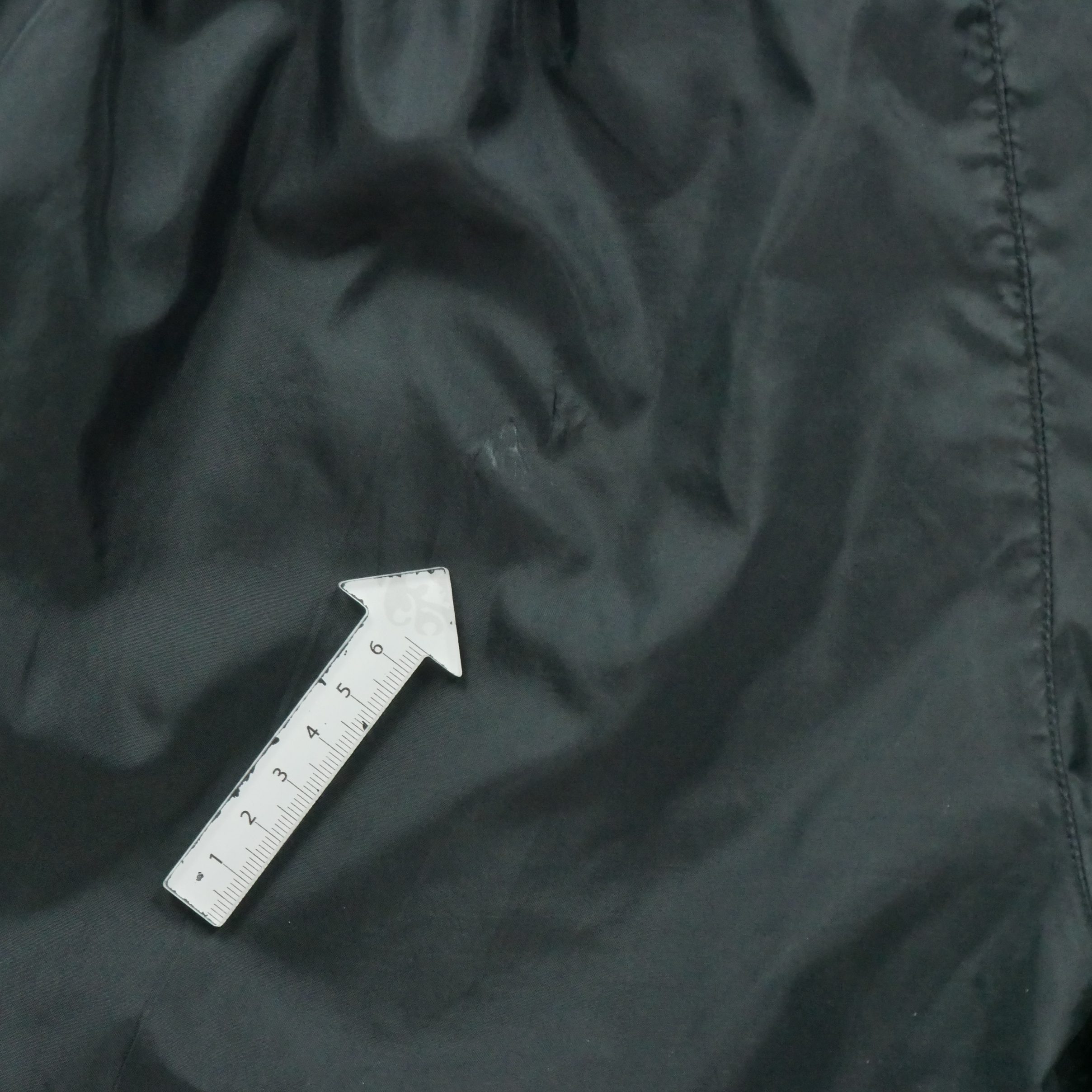 Short Homme  Noir 8