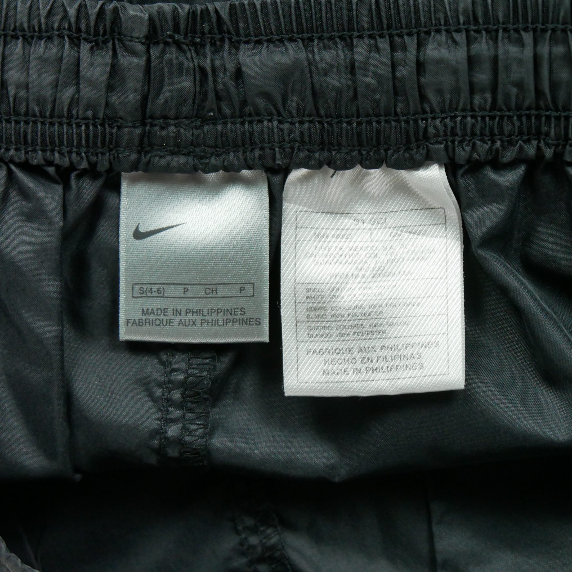 Short Homme  Noir 9