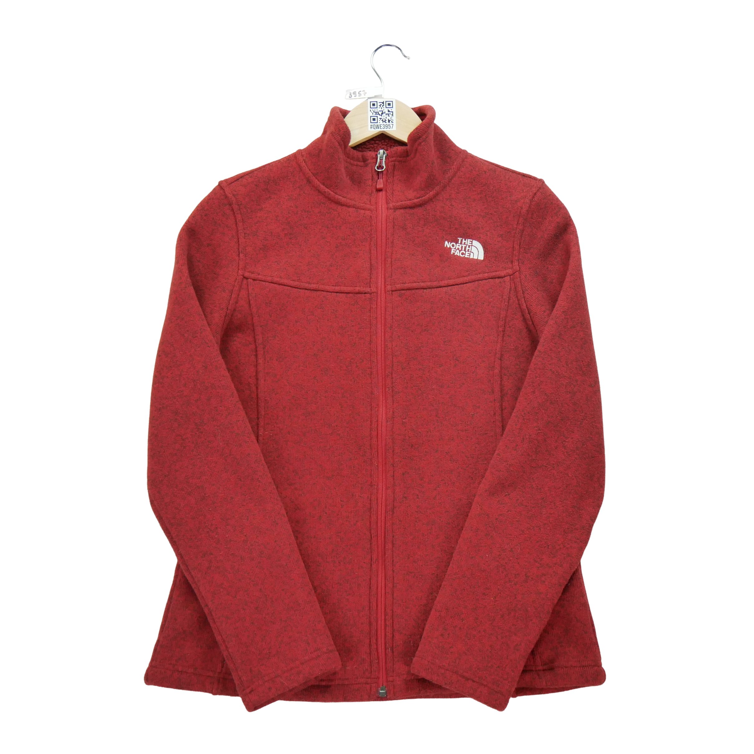 Veste polaire Femme  100 Glacier TNF 1