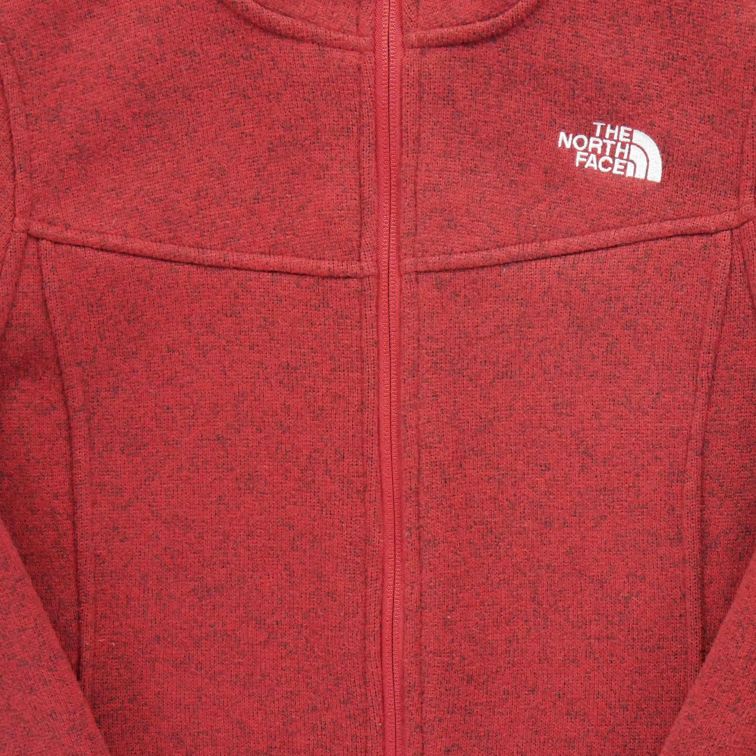 Veste polaire Femme  100 Glacier TNF 4