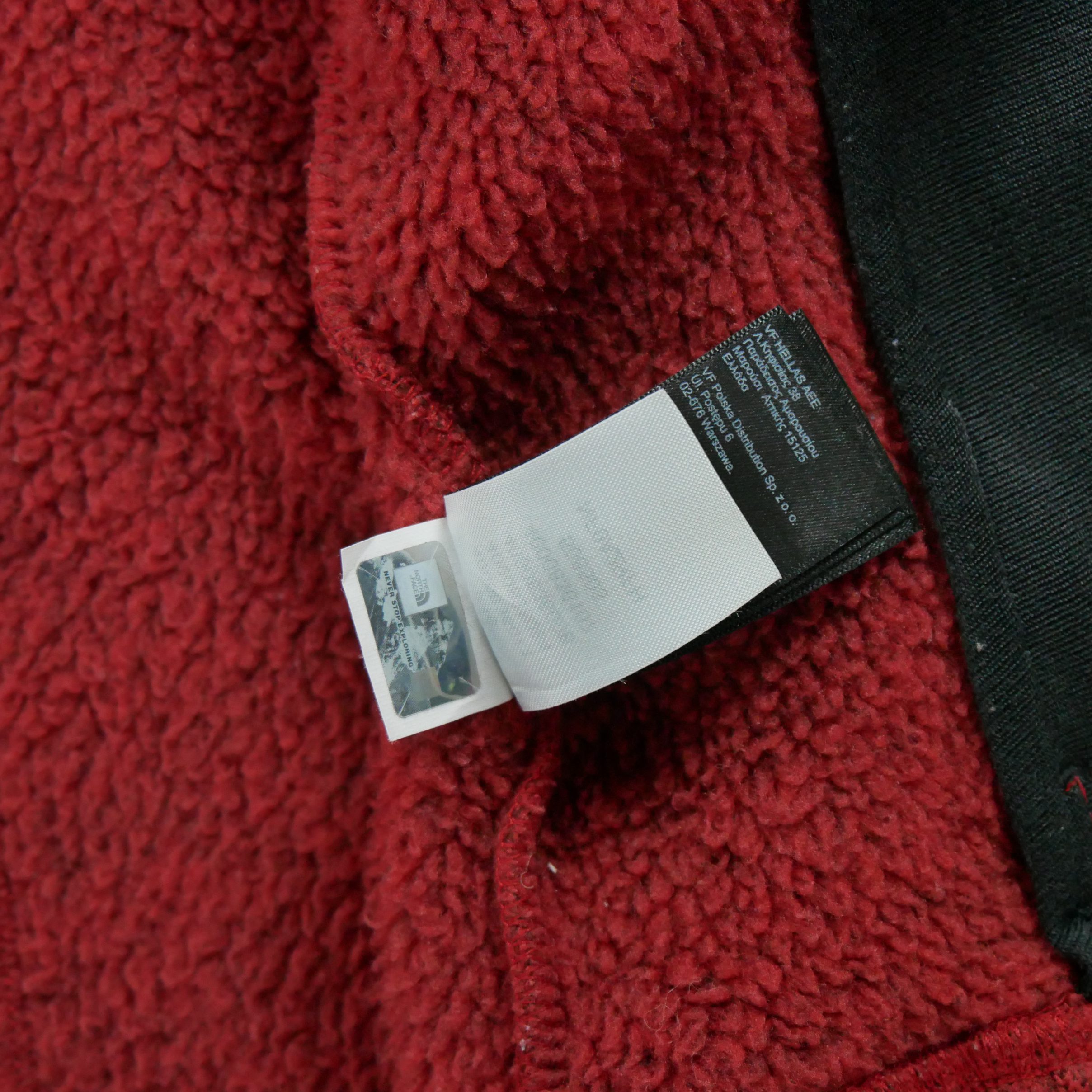 Veste polaire Femme  100 Glacier TNF 8