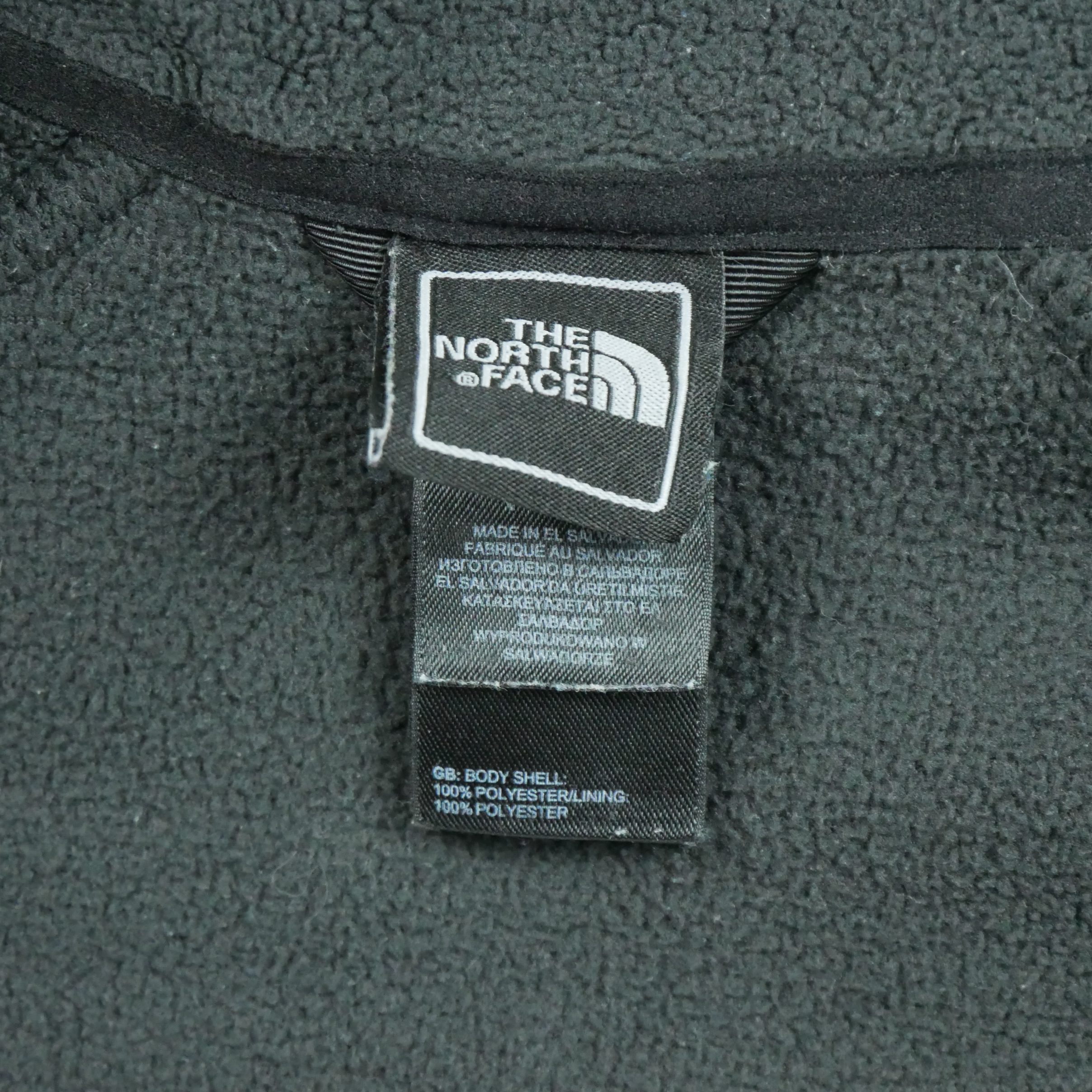 Veste polaire 100 Glacier TNF 8