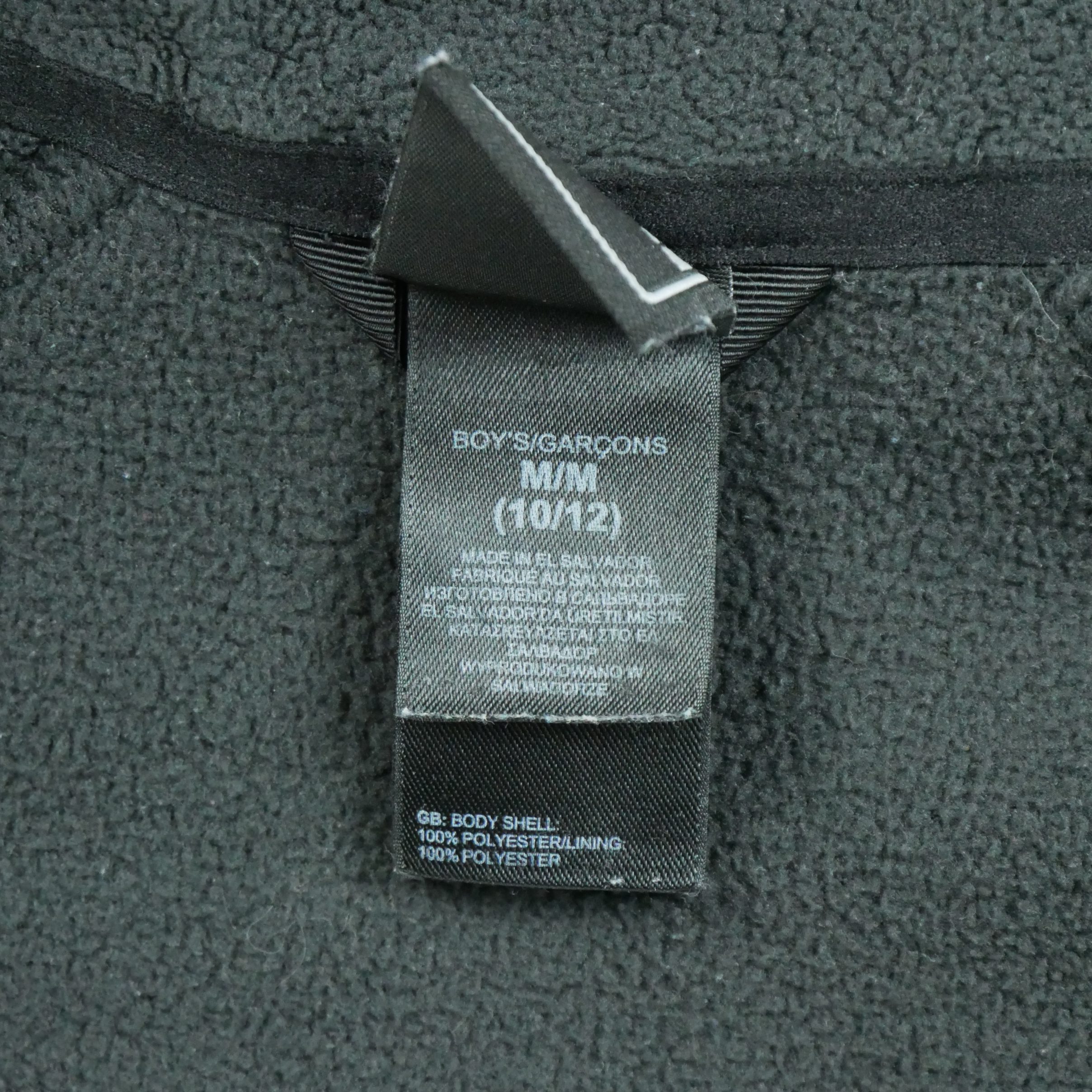 Veste polaire 100 Glacier TNF 9