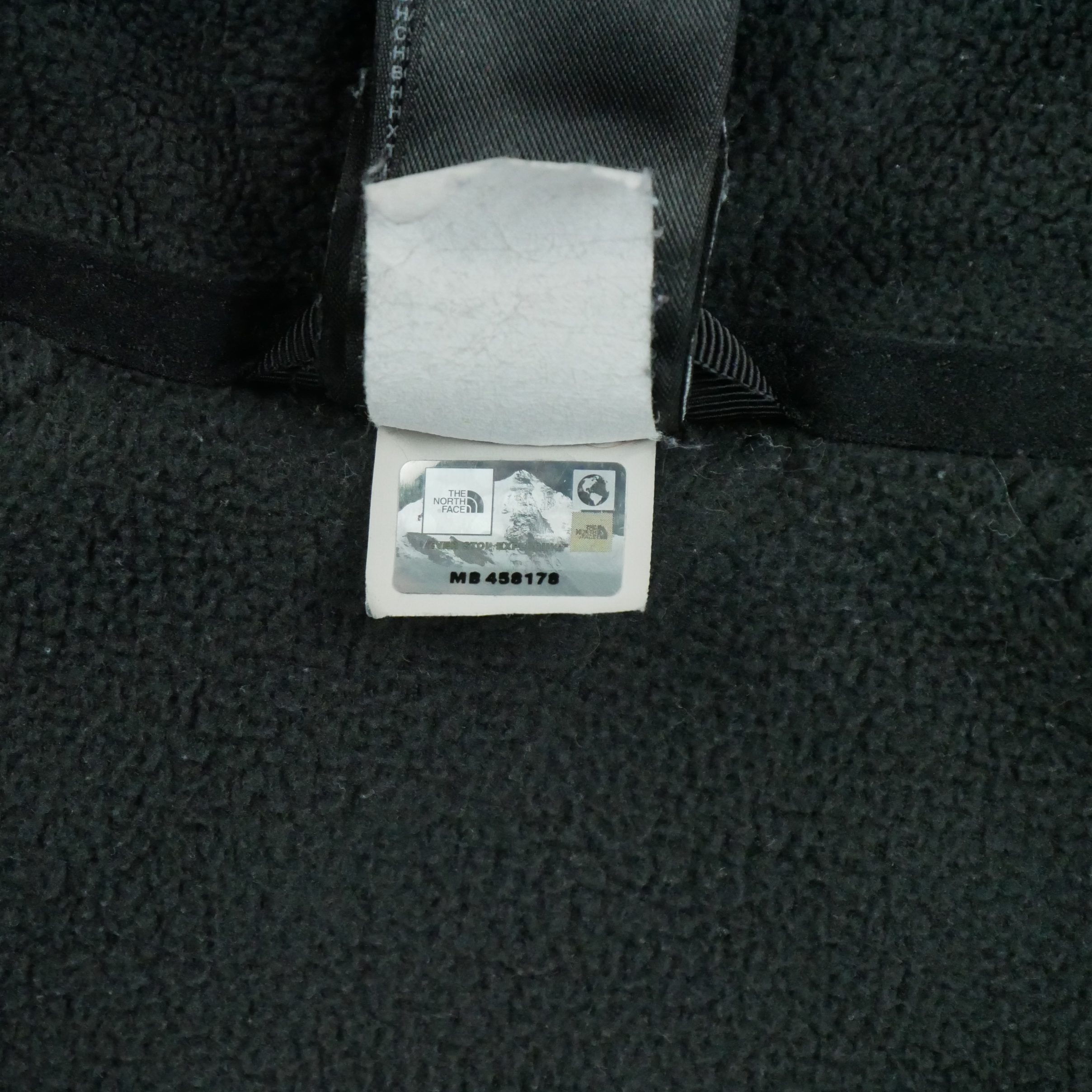 Veste polaire 100 Glacier TNF 10