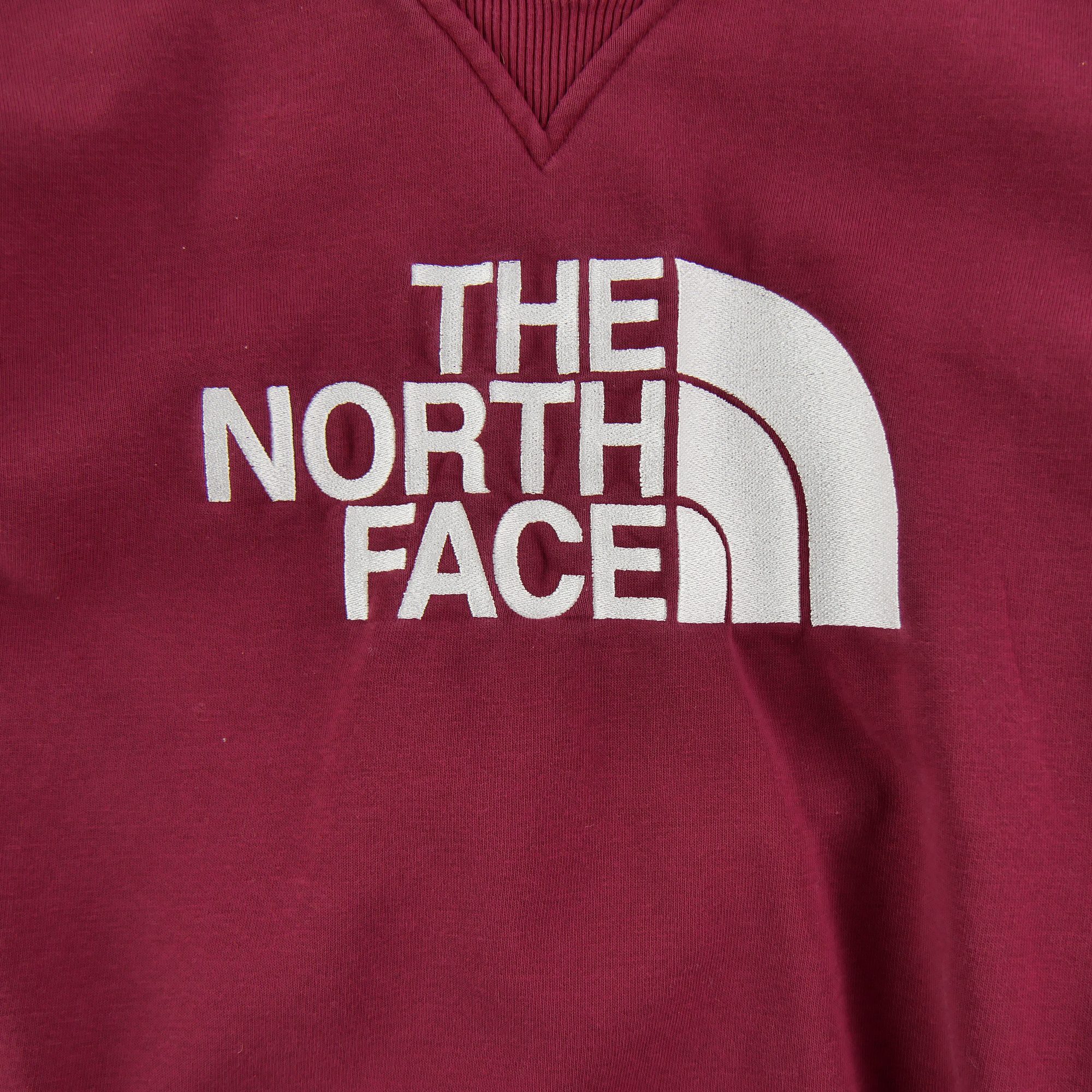 Sweat Homme  TNF Bordeaux 3