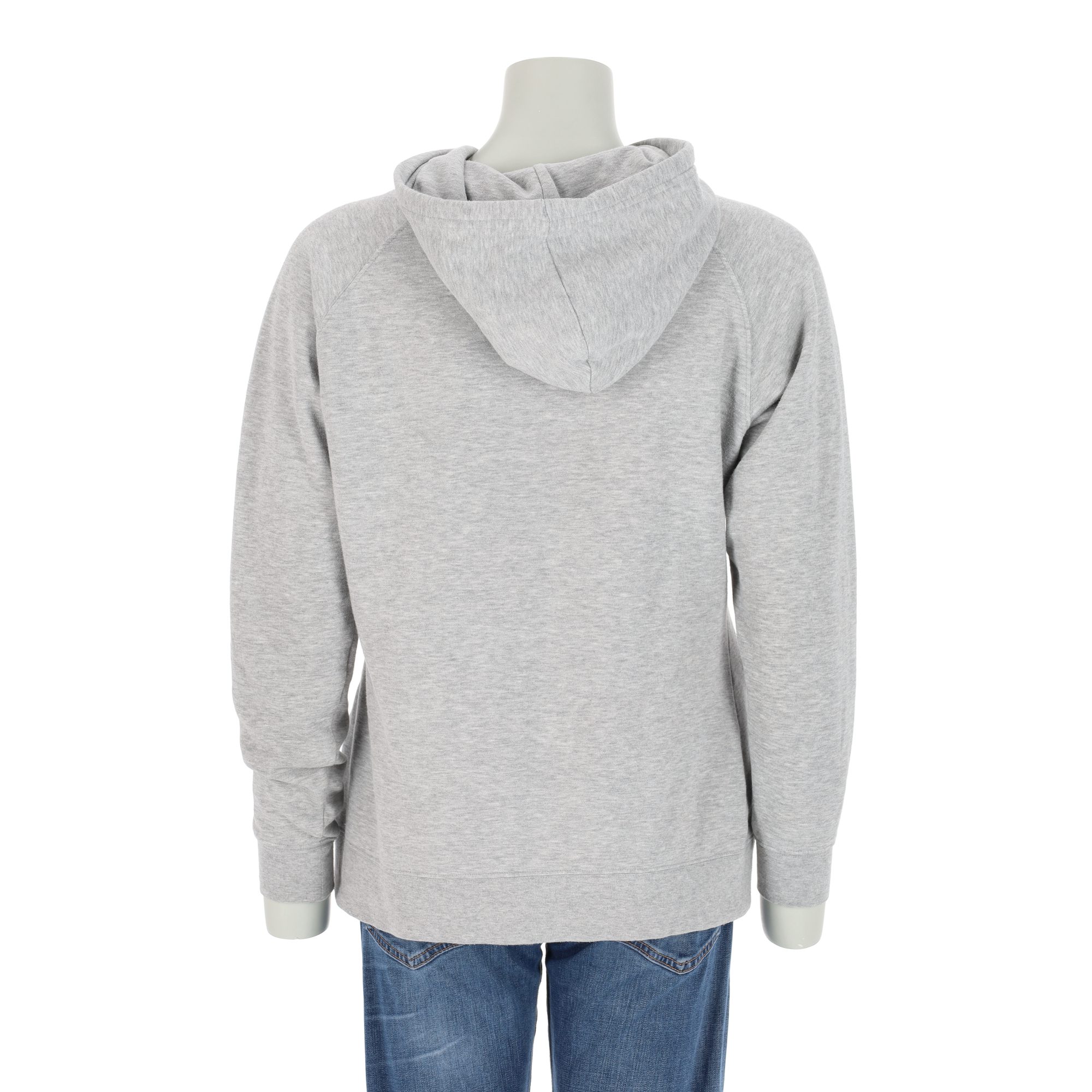 Sweat à capuche Femme  TNF Gris 2