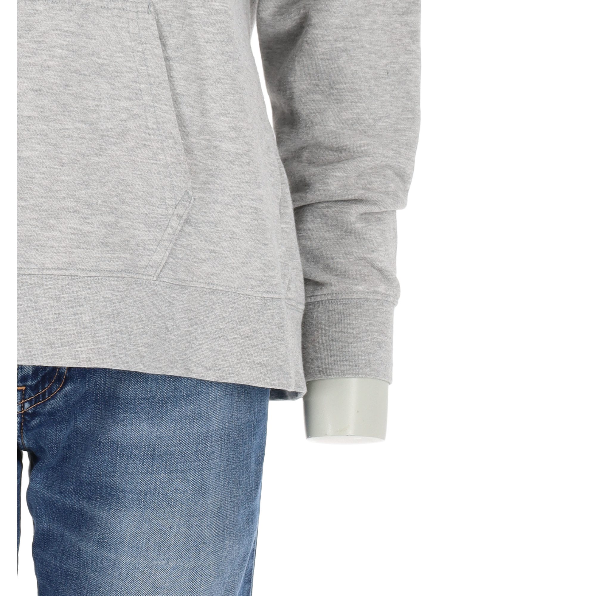 Sweat à capuche Femme  TNF Gris 7