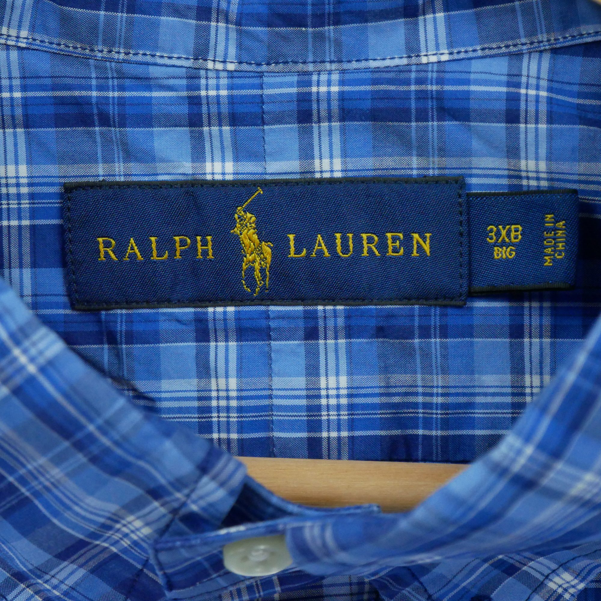 Chemise classiques Homme à carreaux 5
