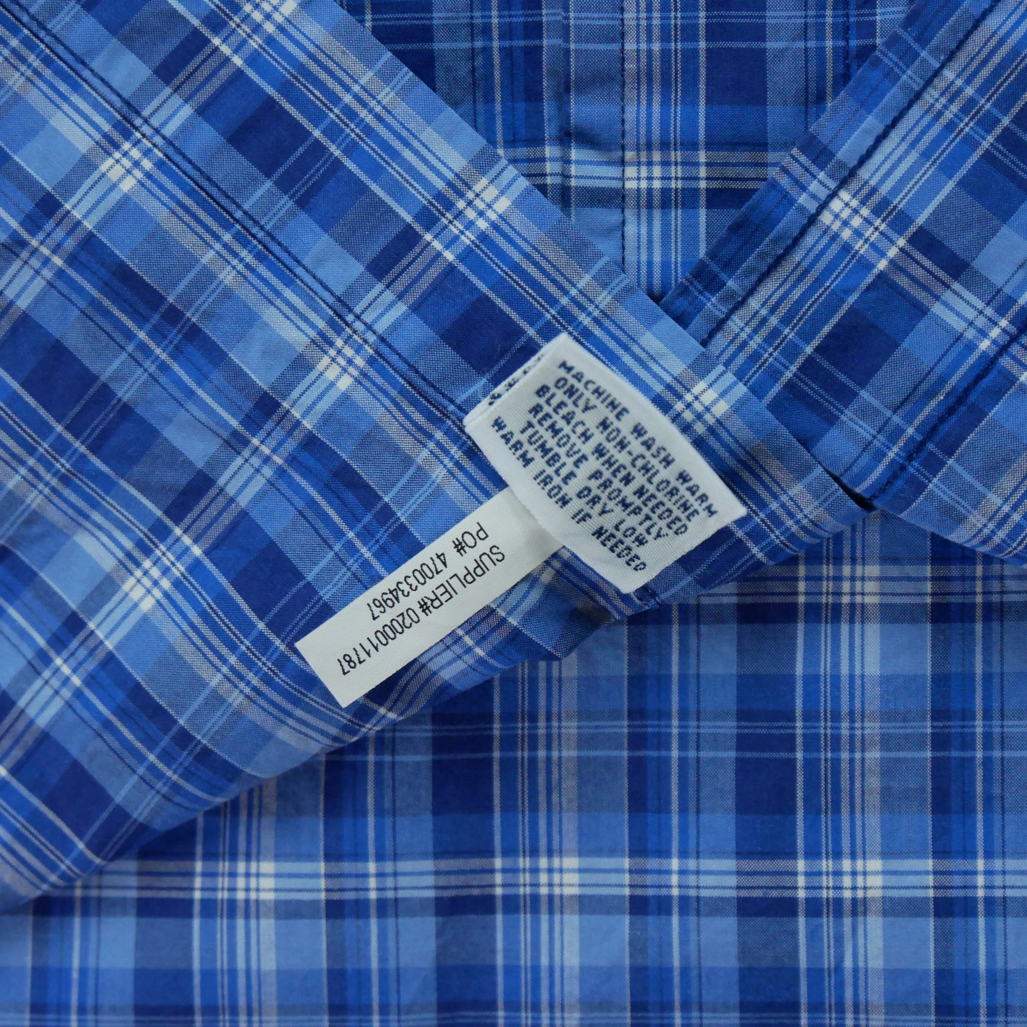 Chemise classiques Homme à carreaux 6