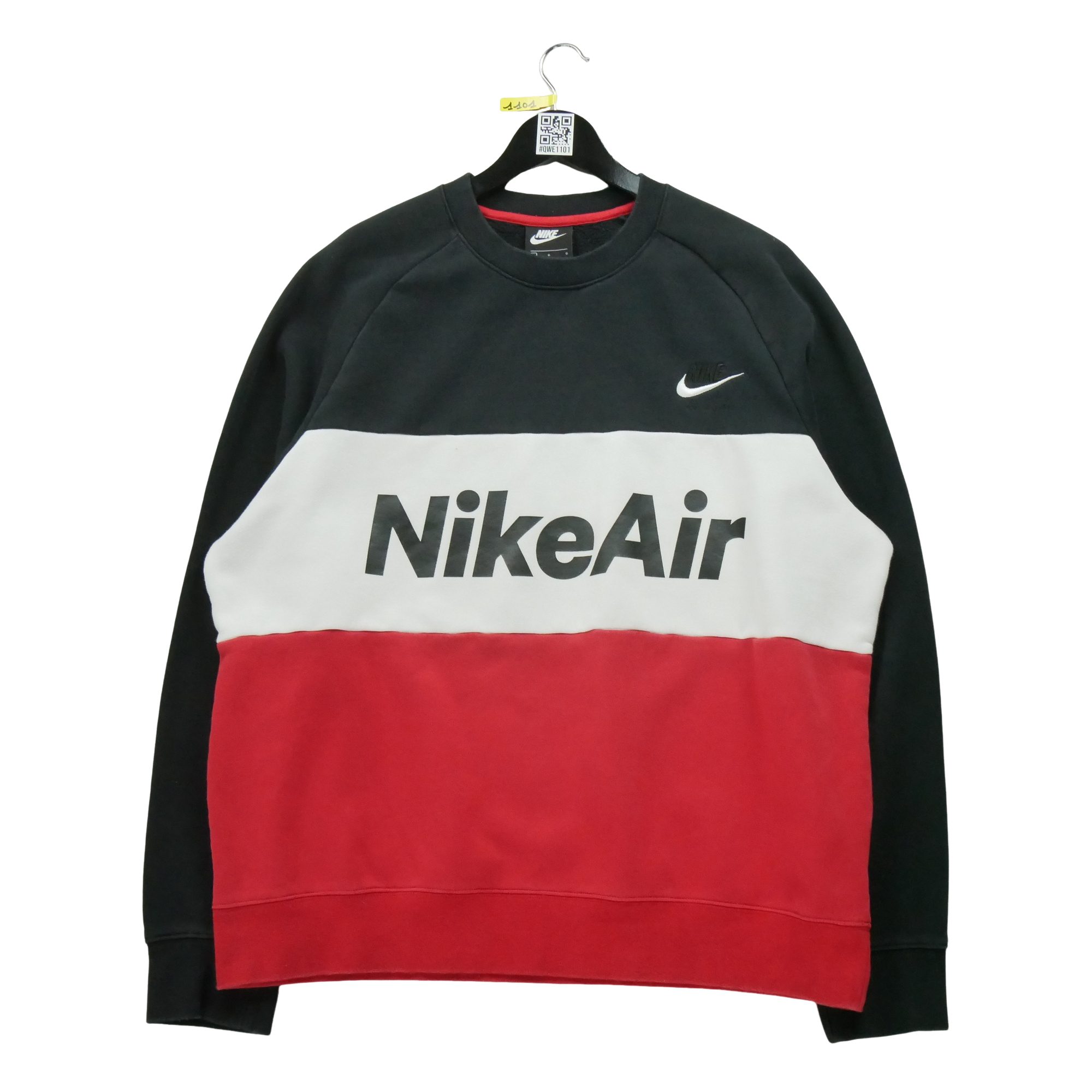 Sweat Homme  Noir 1