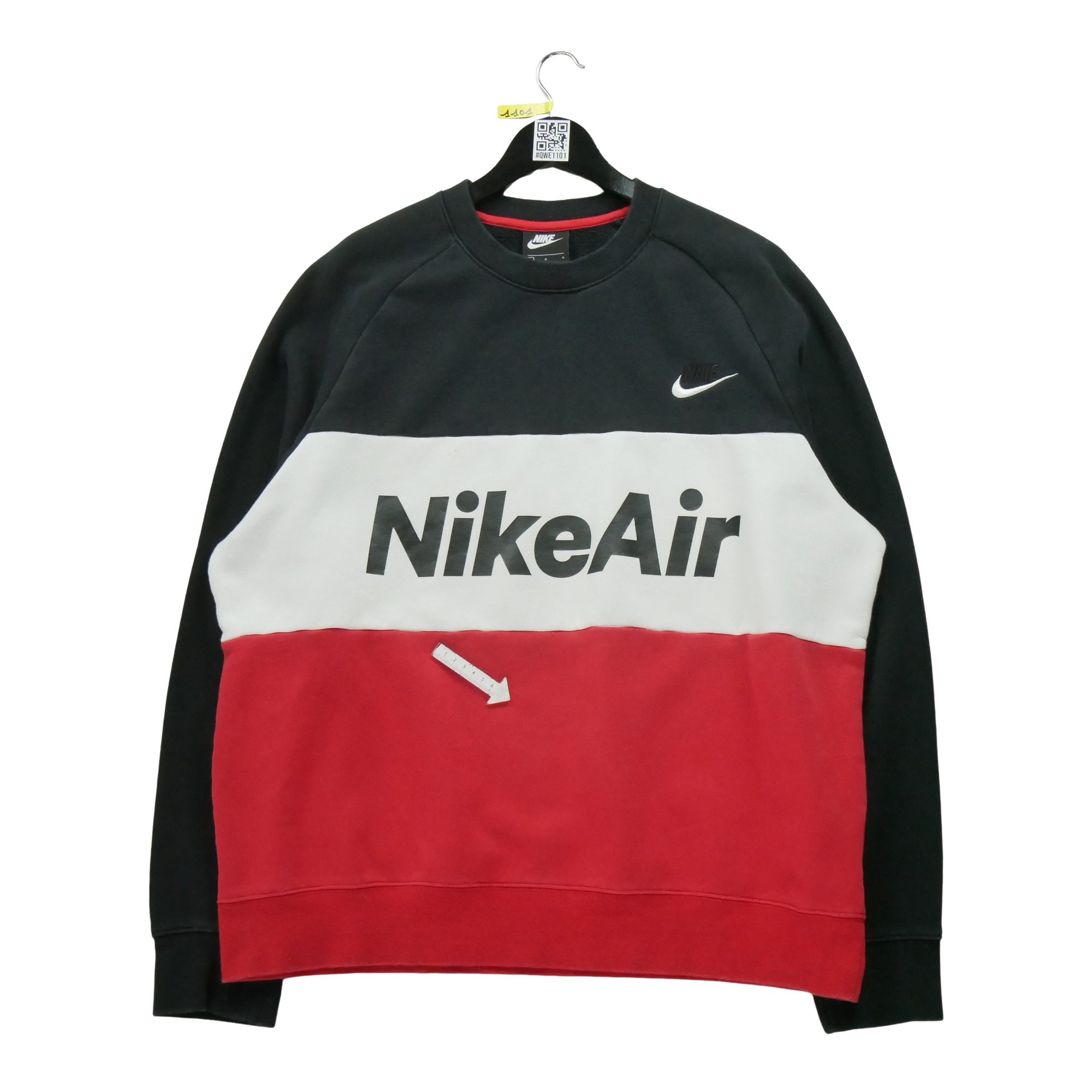 Sweat Homme  Noir 5