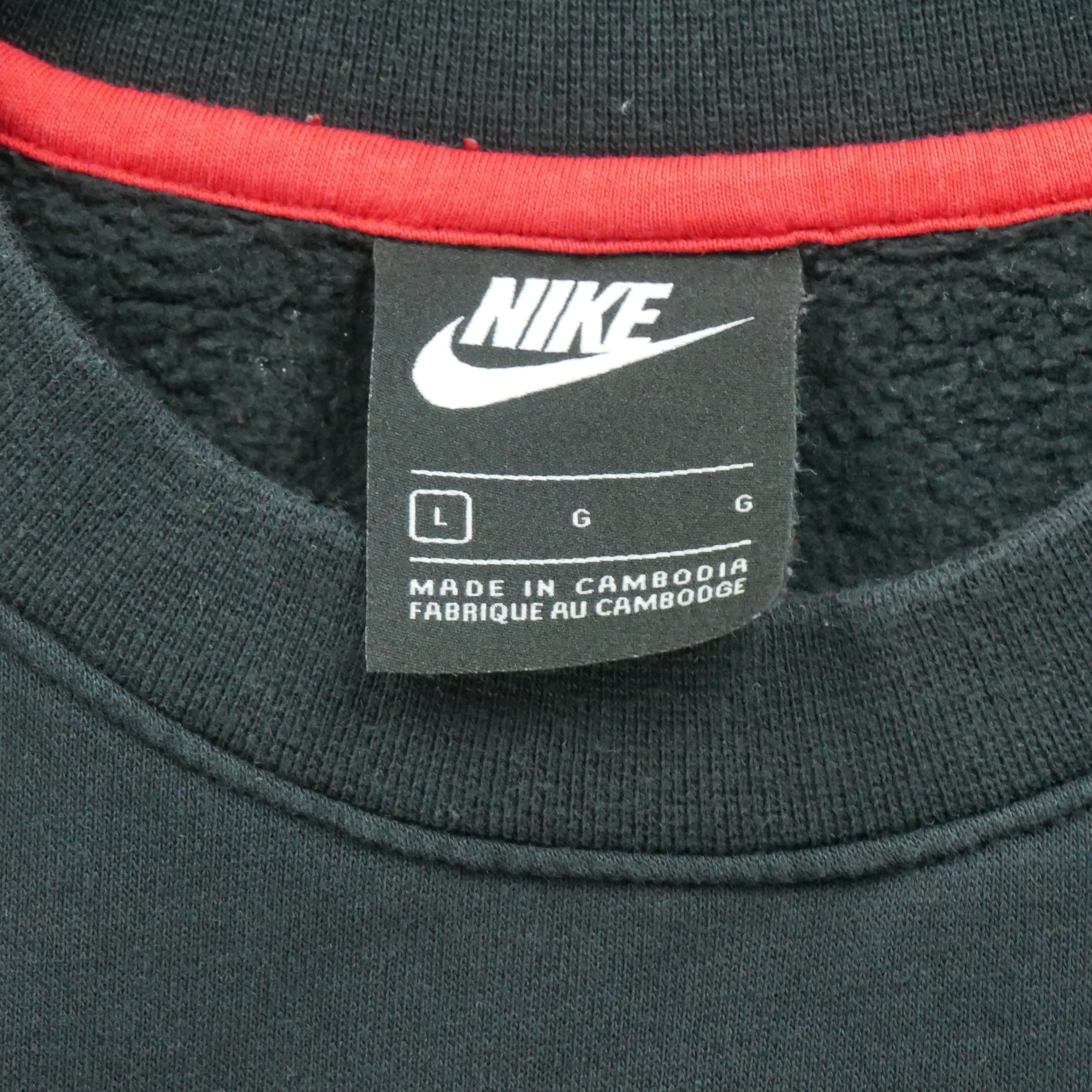 Sweat Homme  Noir 7