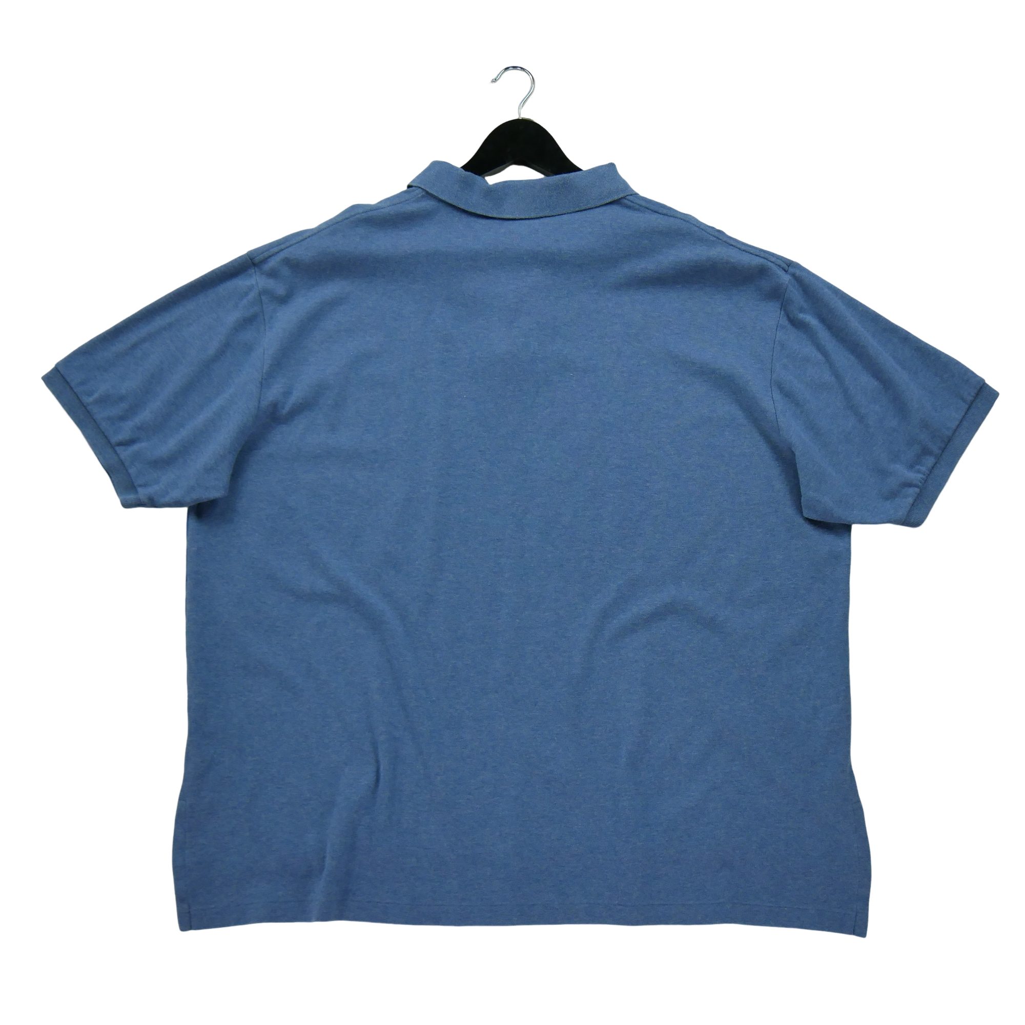 Polo manches courtes Homme  Bleu 3