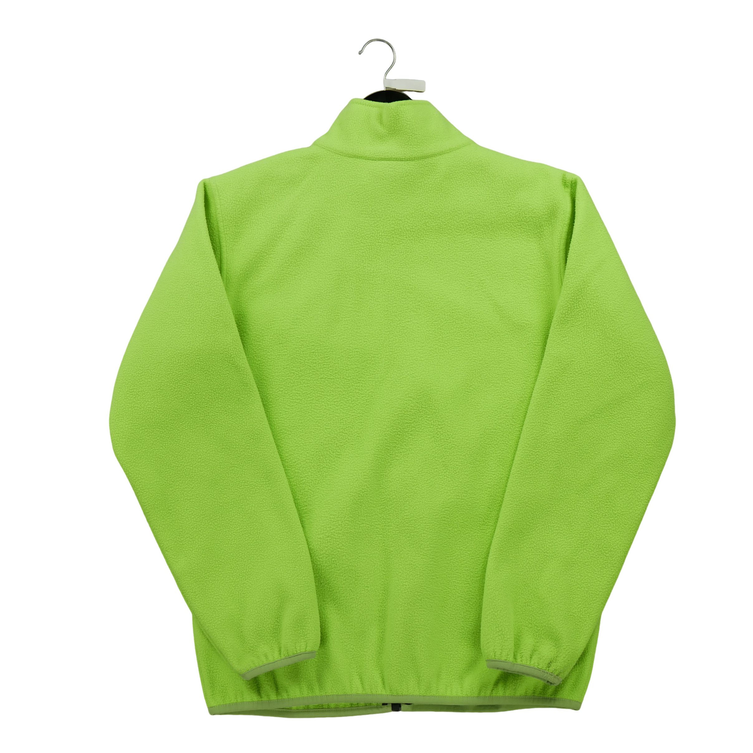 Veste polaire Homme TNF Jaune Fluo 2