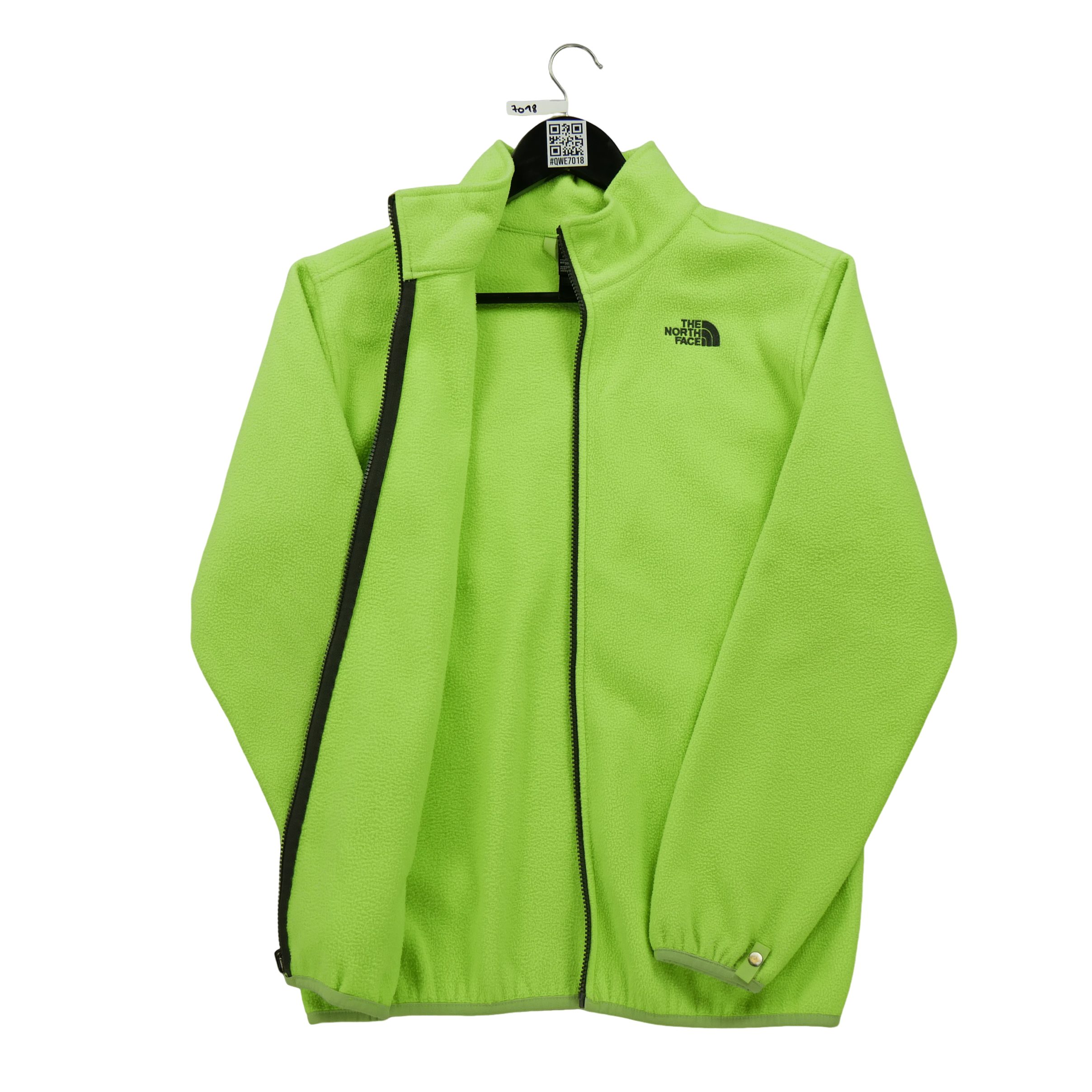 Veste polaire Homme TNF Jaune Fluo 3