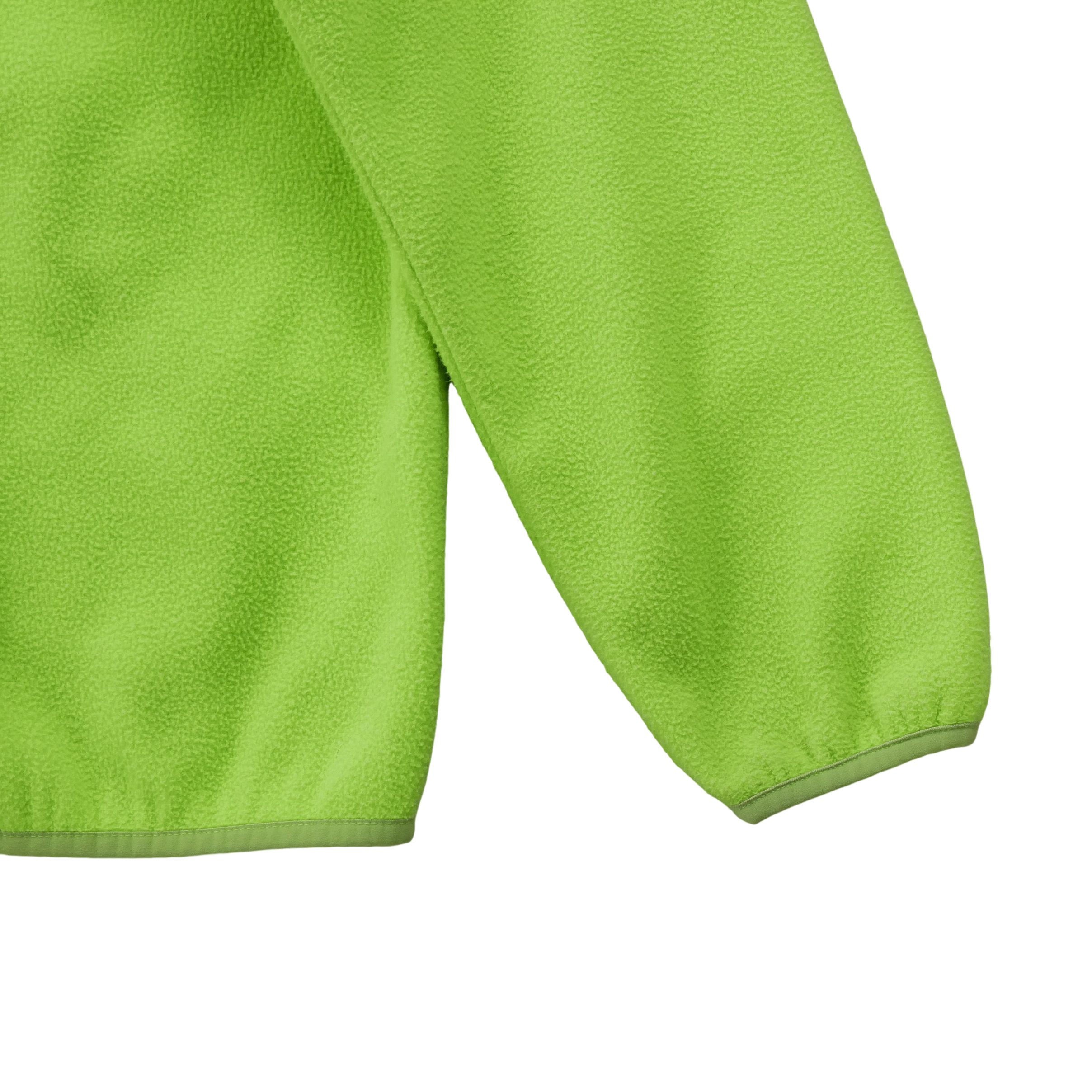 Veste polaire Homme TNF Jaune Fluo 5