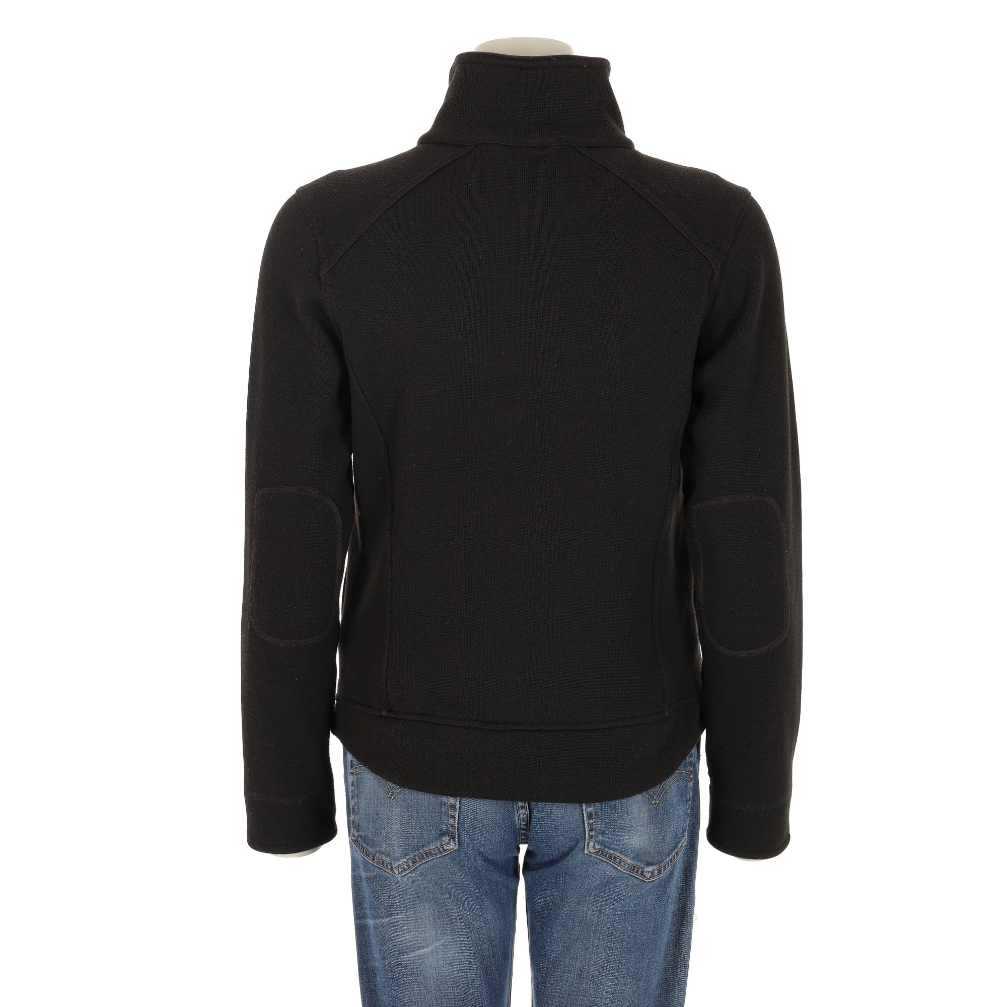 Veste polaire Femme  Better Knit Noir 2
