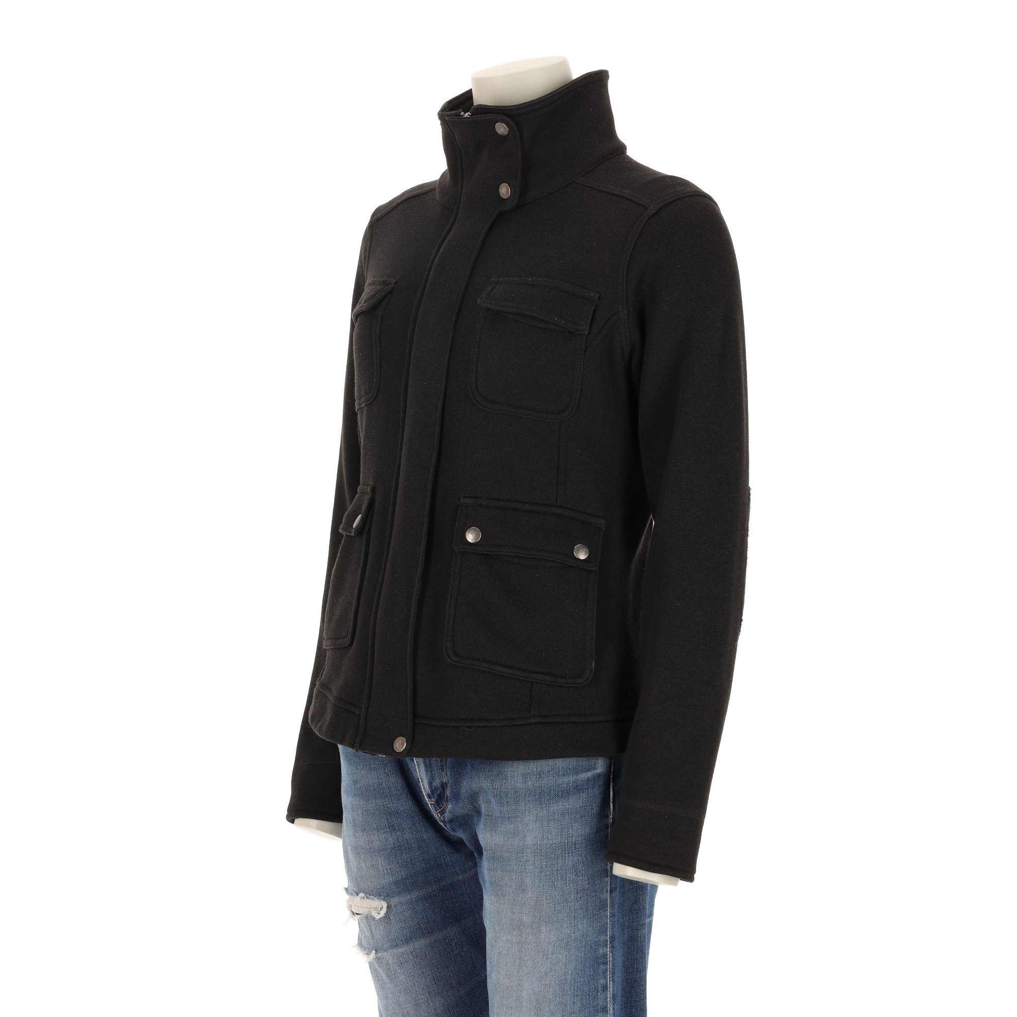 Veste polaire Femme  Better Knit Noir 4