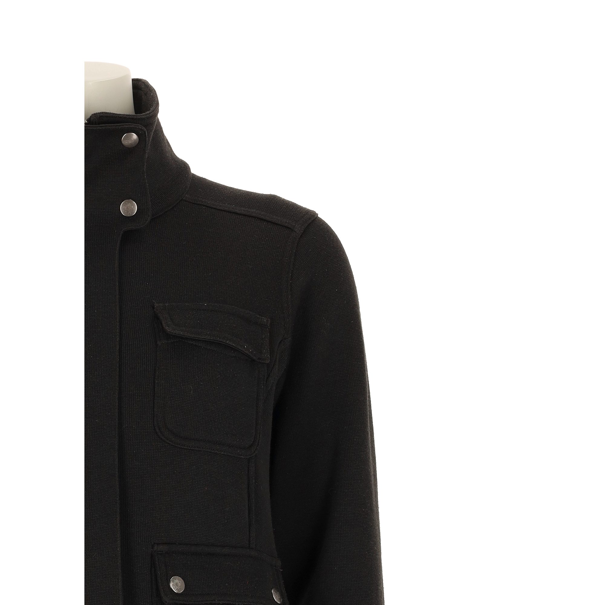 Veste polaire Femme  Better Knit Noir 5