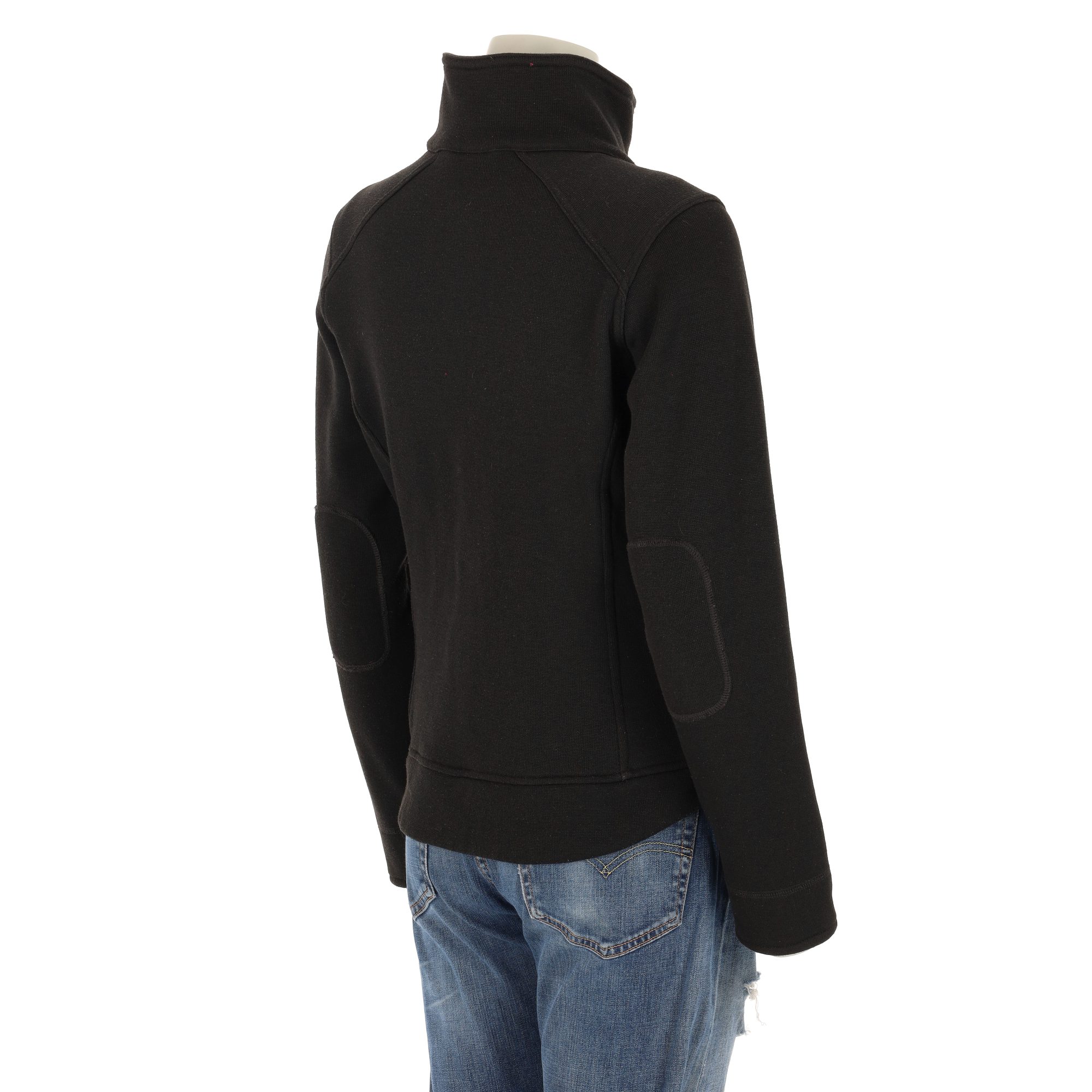 Veste polaire Femme  Better Knit Noir 6