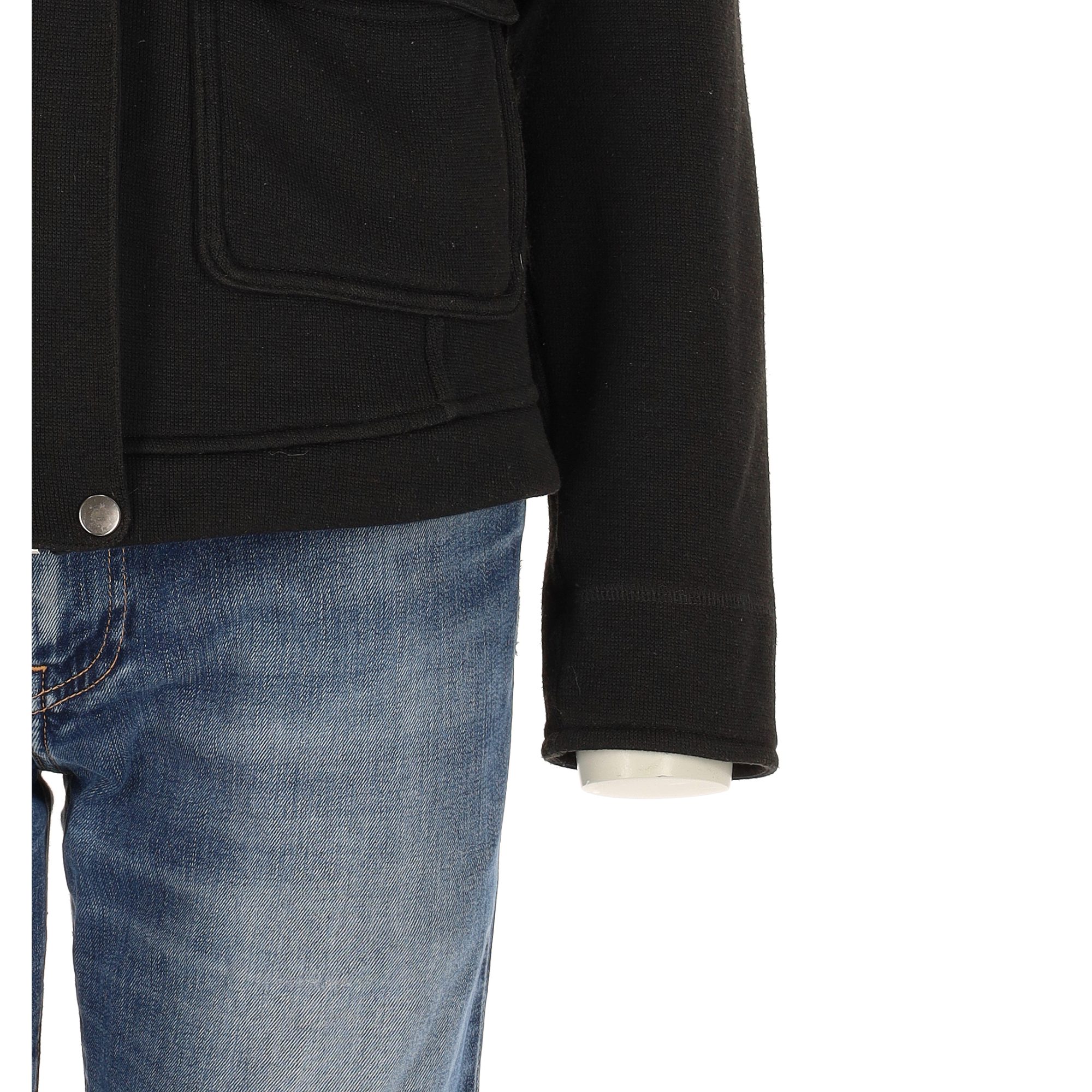 Veste polaire Femme  Better Knit Noir 7