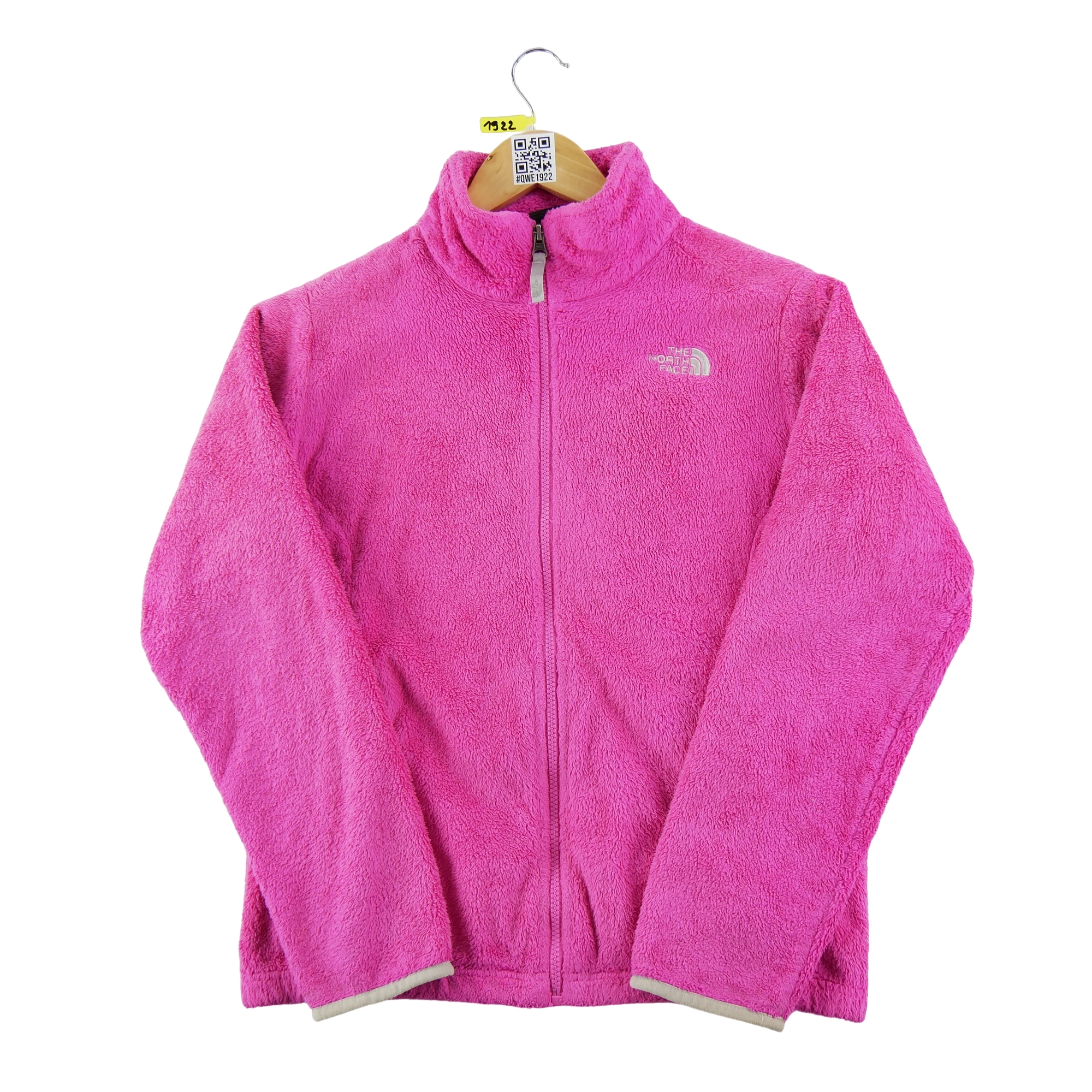 Veste polaire Femme  Osito TNF Rose 1