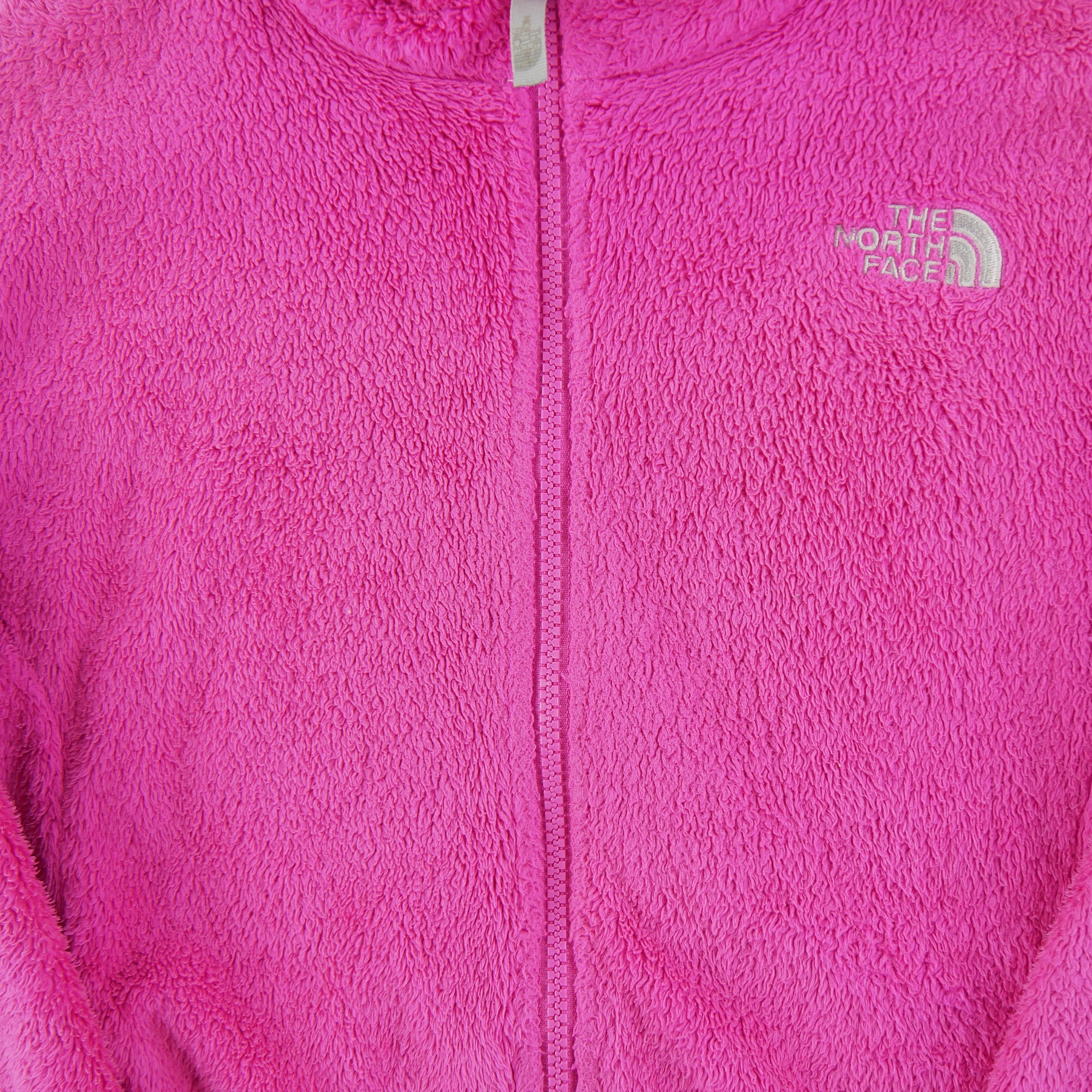 Veste polaire Femme  Osito TNF Rose 3