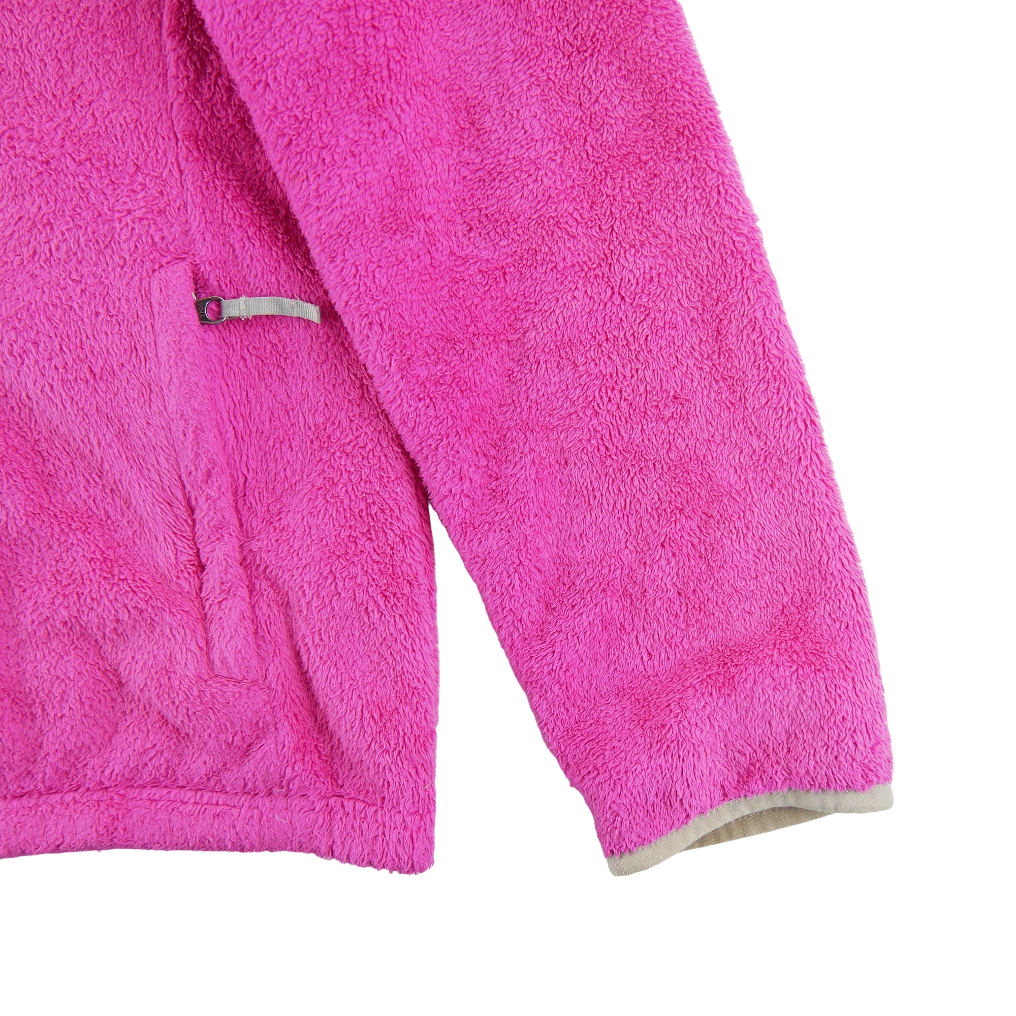 Veste polaire Femme  Osito TNF Rose 4