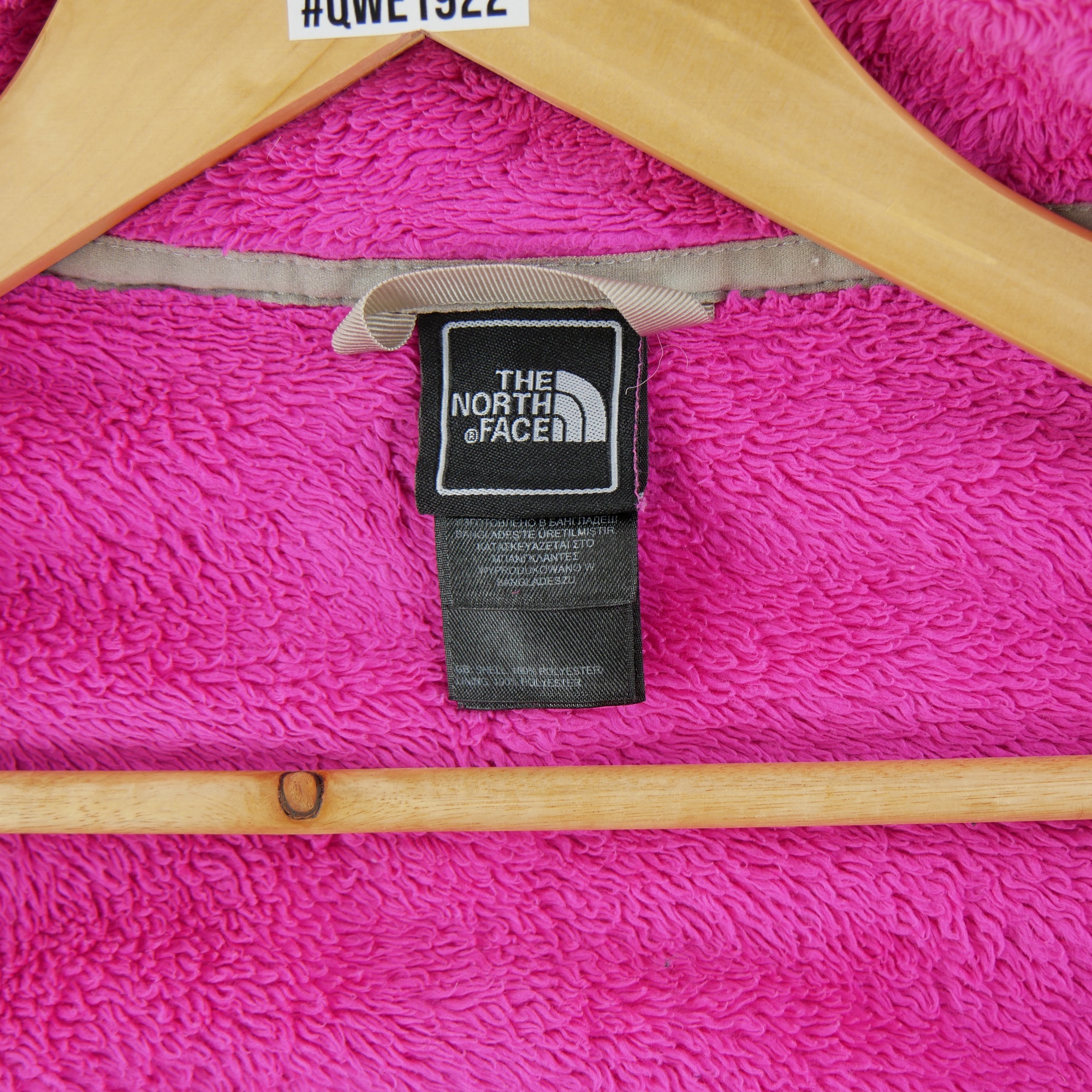 Veste polaire Femme  Osito TNF Rose 6