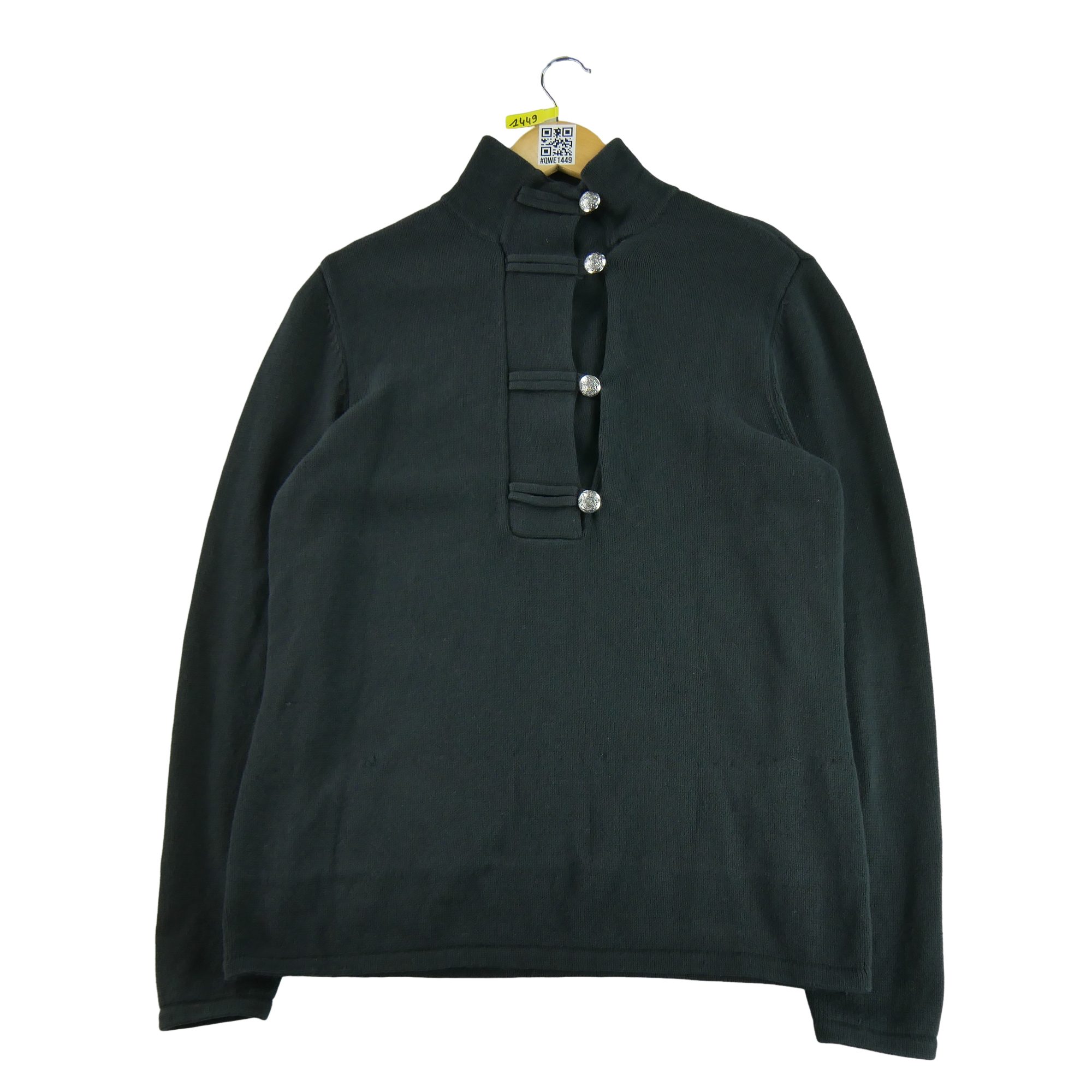 Pull Femme  Noir 1