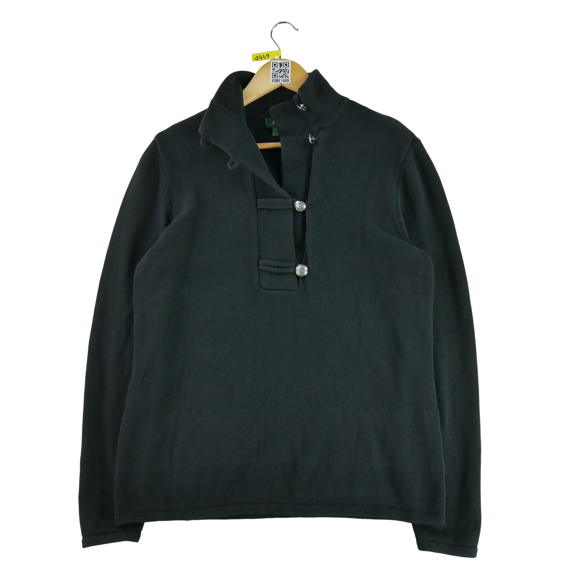 Pull Femme  Noir 3