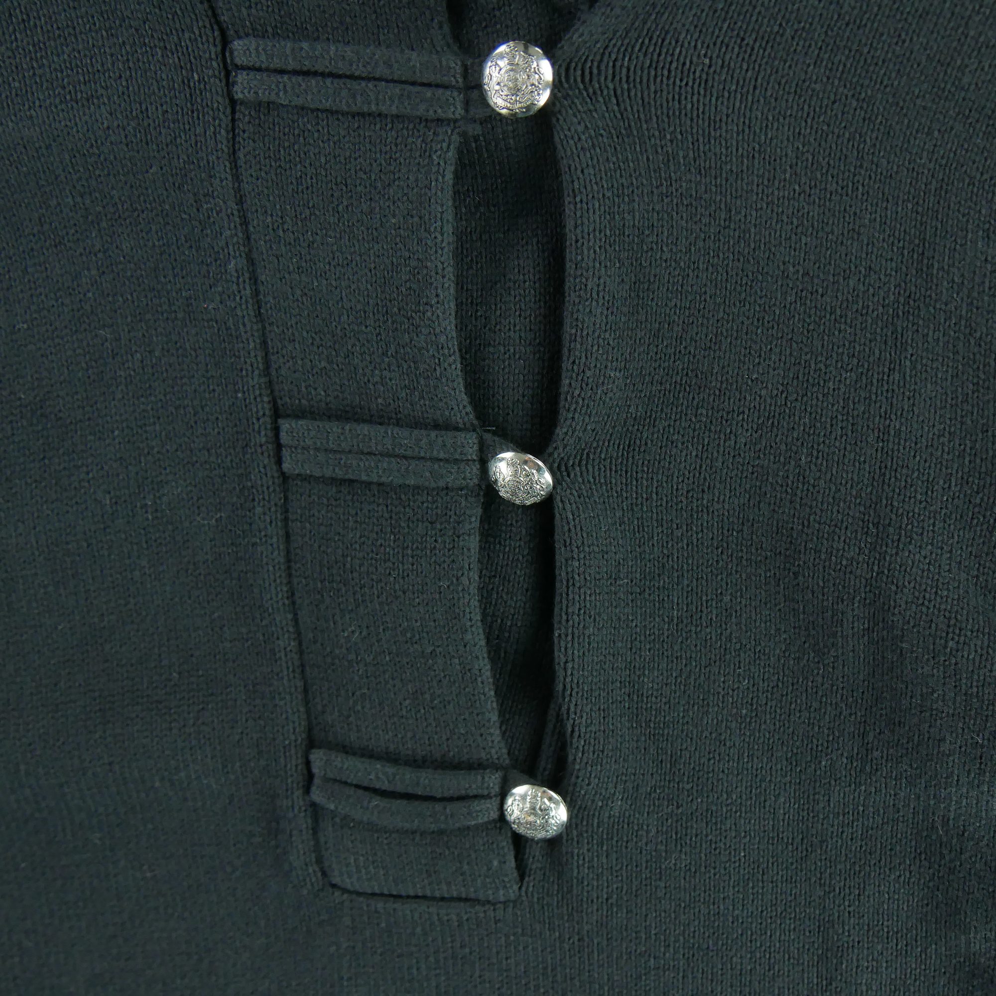 Pull Femme  Noir 5
