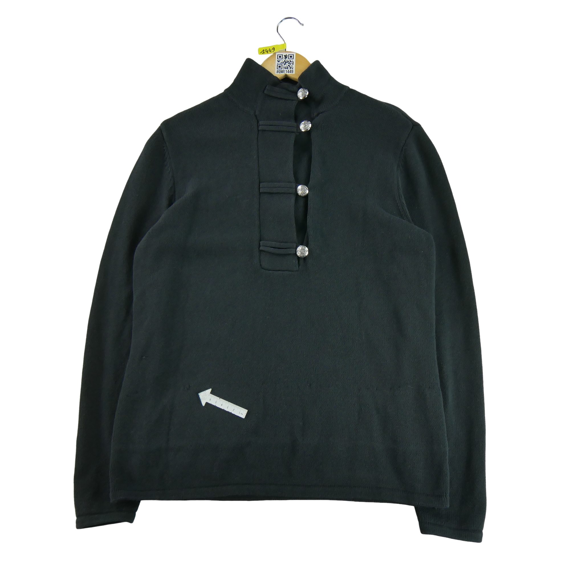 Pull Femme  Noir 6