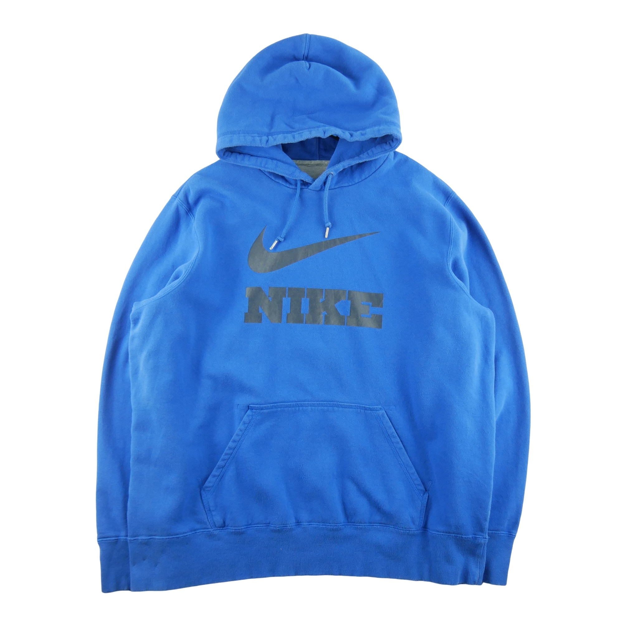 Sweat à capuche Homme  Bleu 1