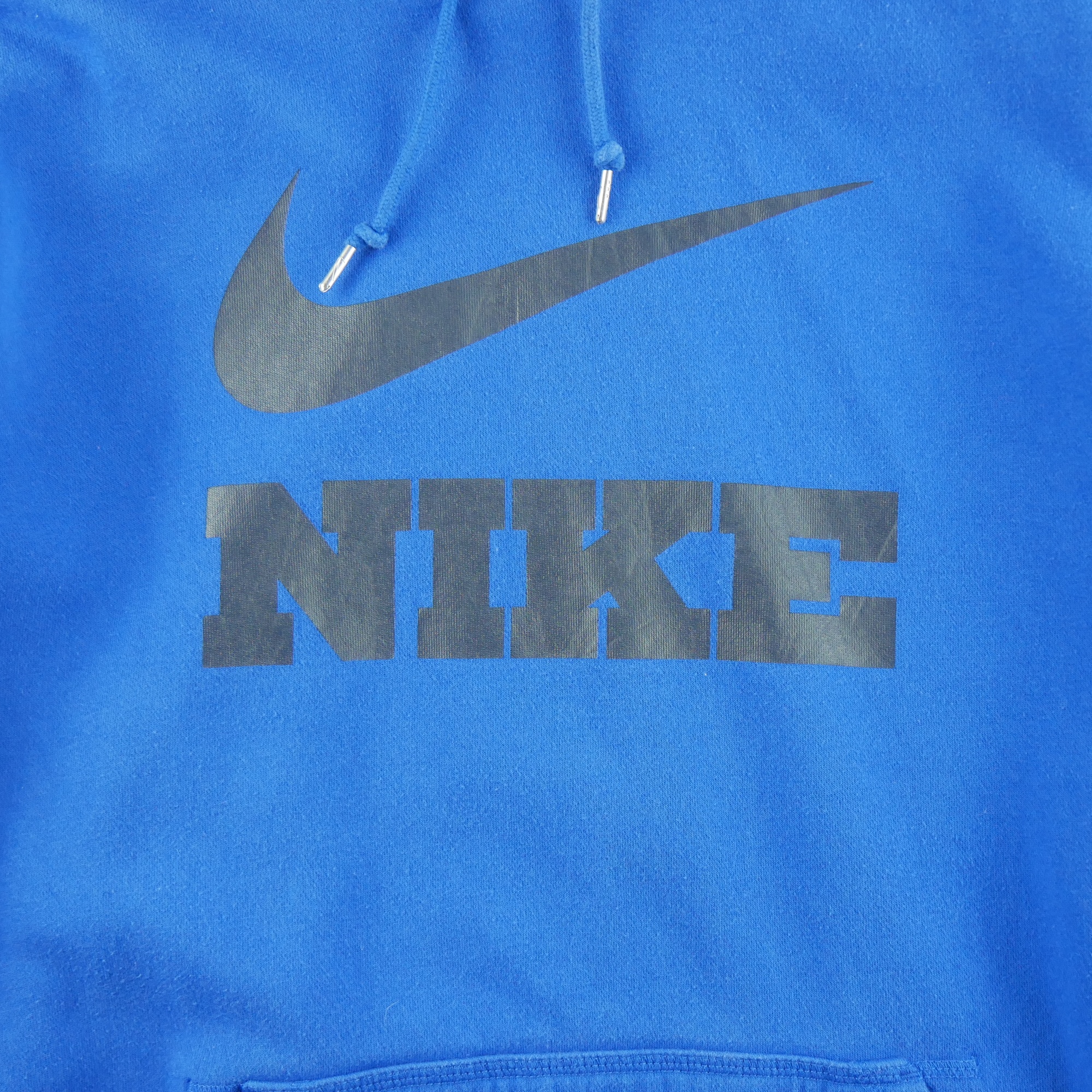 Sweat à capuche Homme  Bleu 3