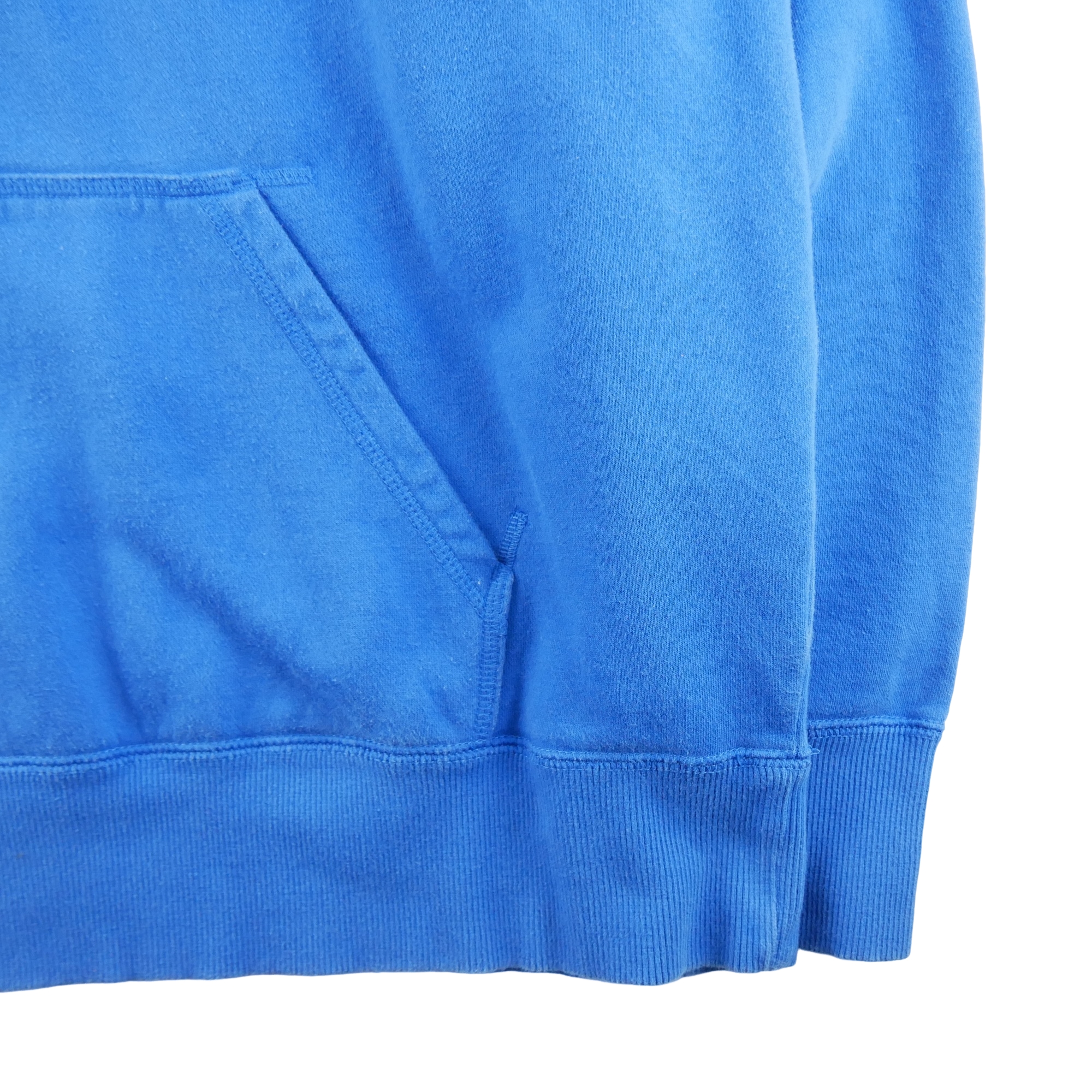 Sweat à capuche Homme  Bleu 4