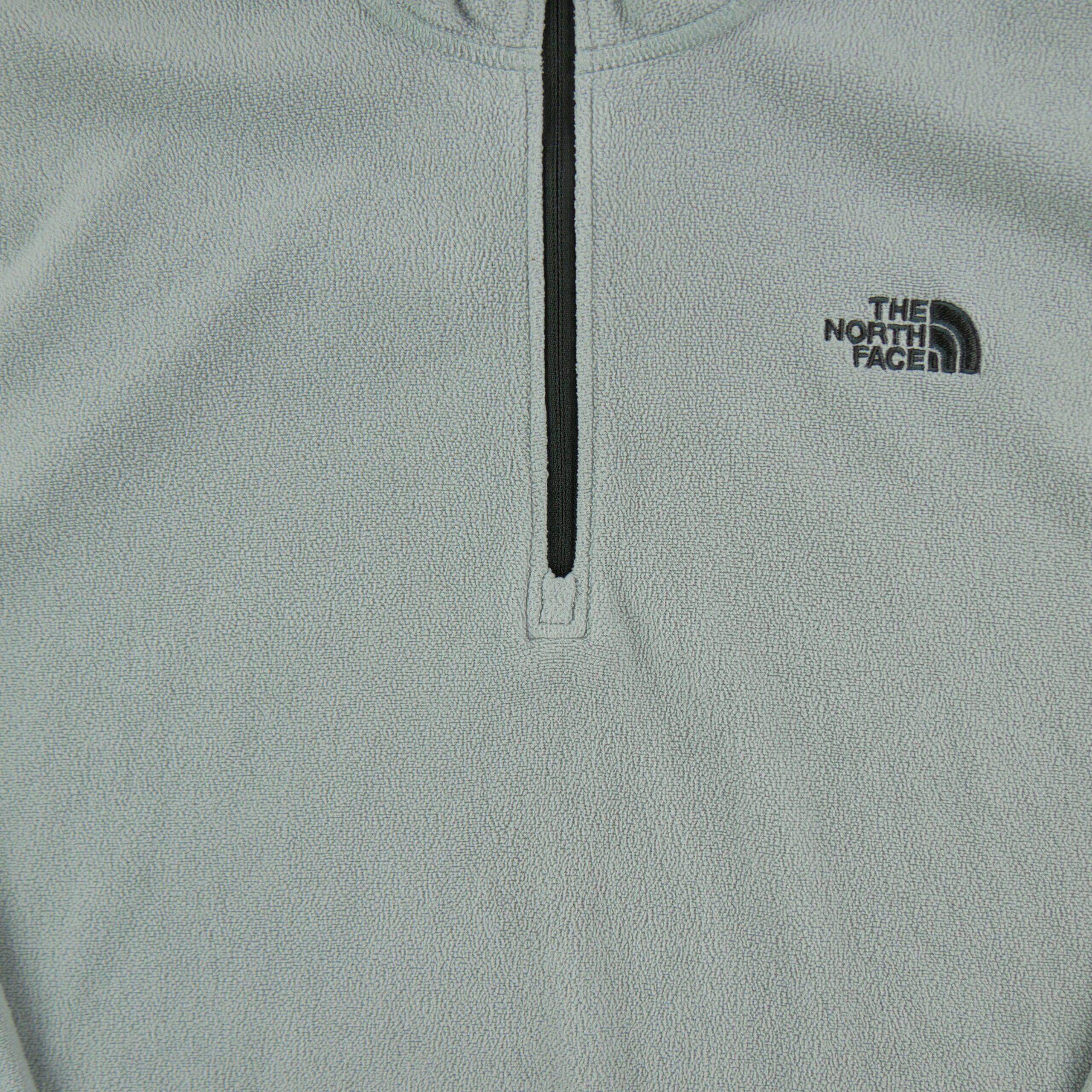 Pull polaire Homme  TNF Gris 2