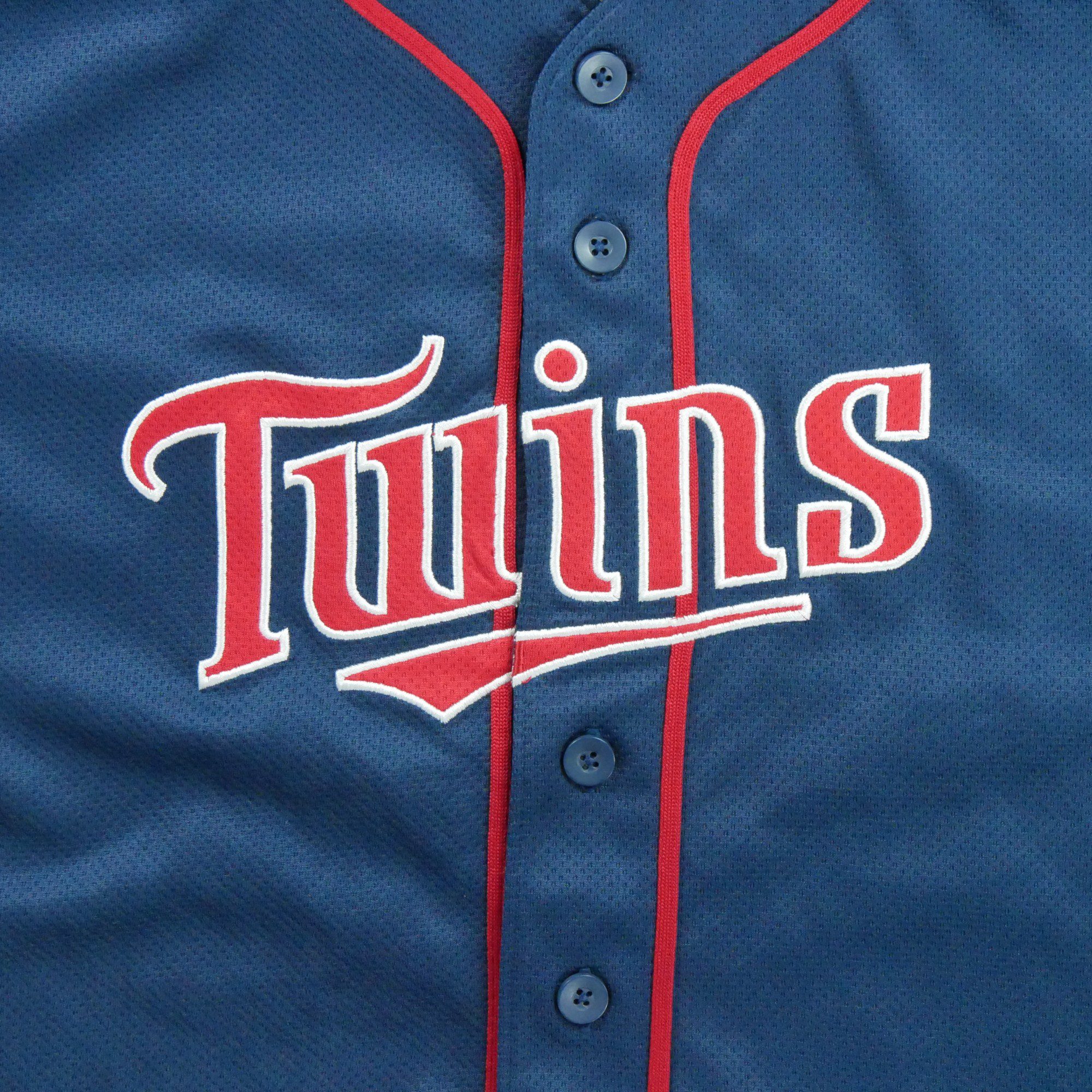 Maillot Majestic Minnesota Twins MLB 5