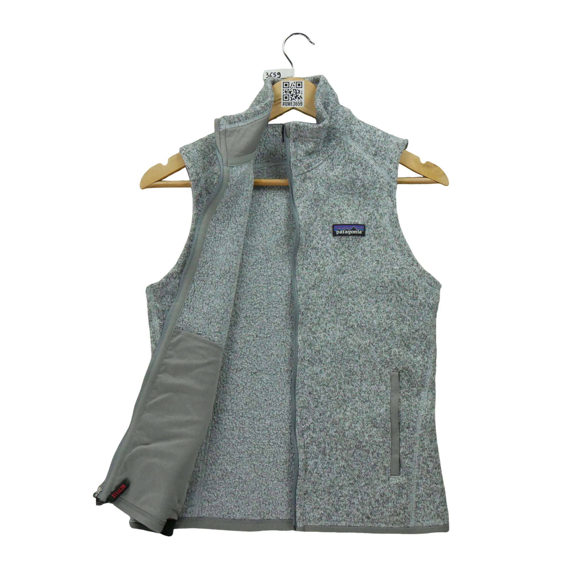 Veste polaire Femme  Better Sweater 3