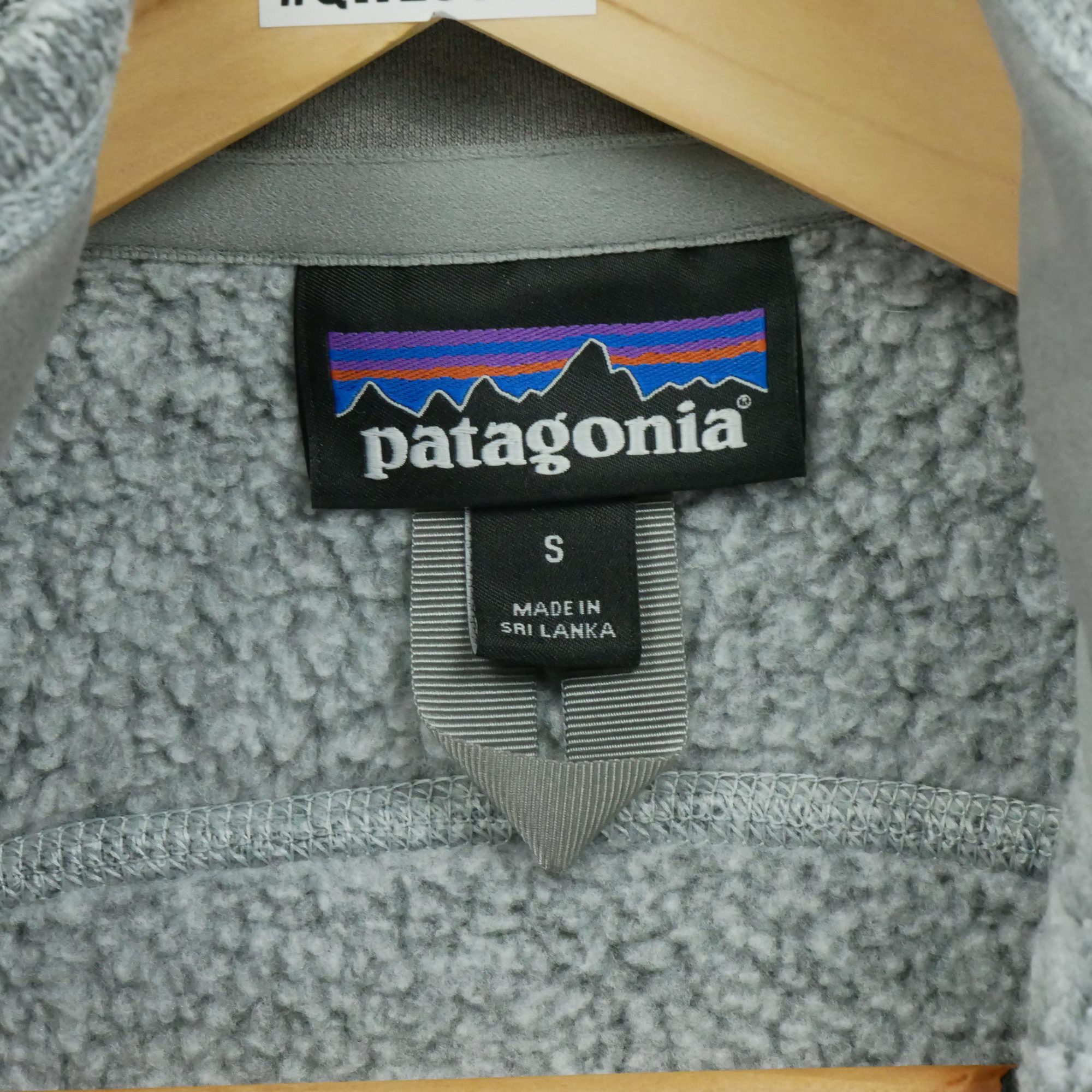 Veste polaire Femme  Better Sweater 6