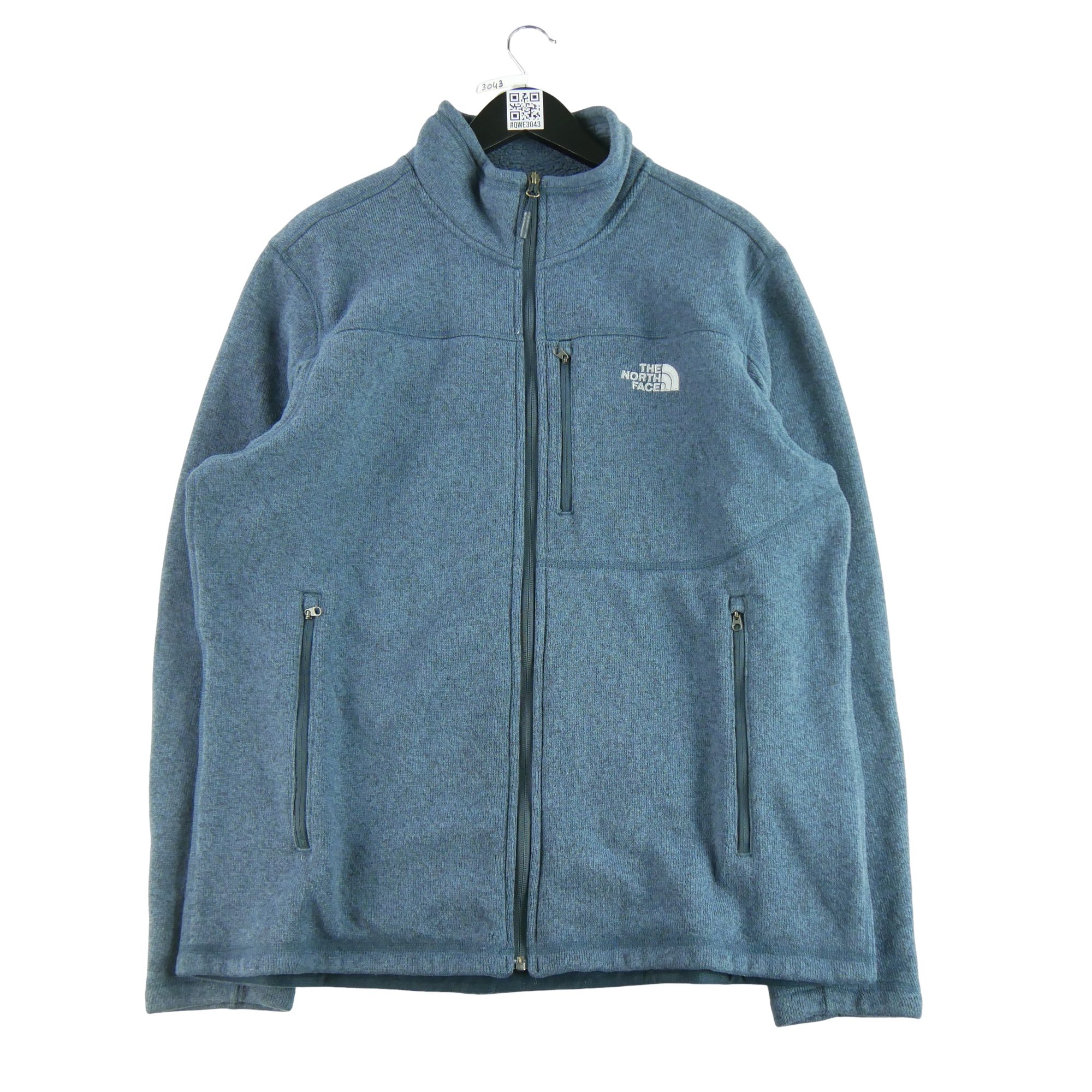 Veste polaire Homme  TNF Marine 1