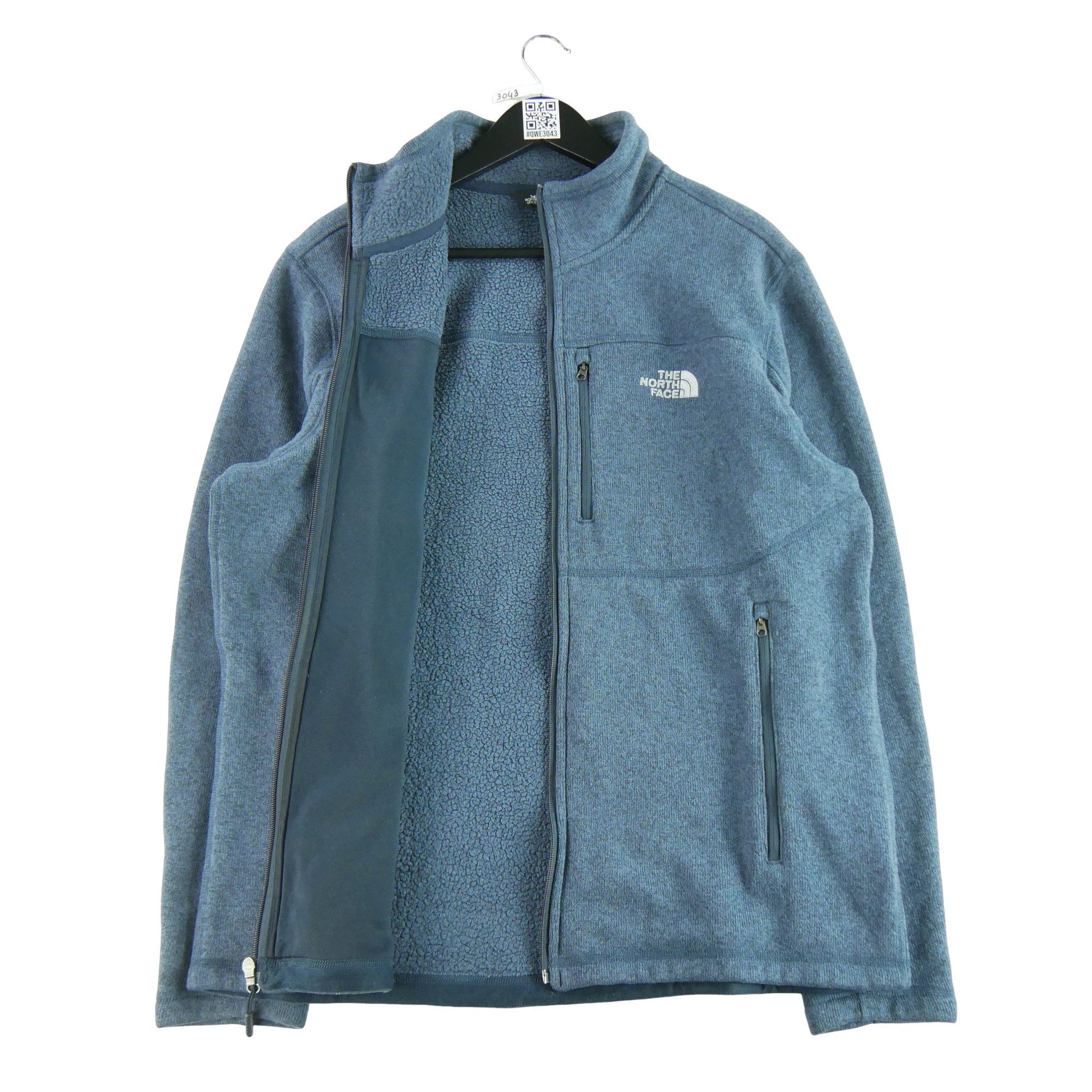 Veste polaire Homme  TNF Marine 3