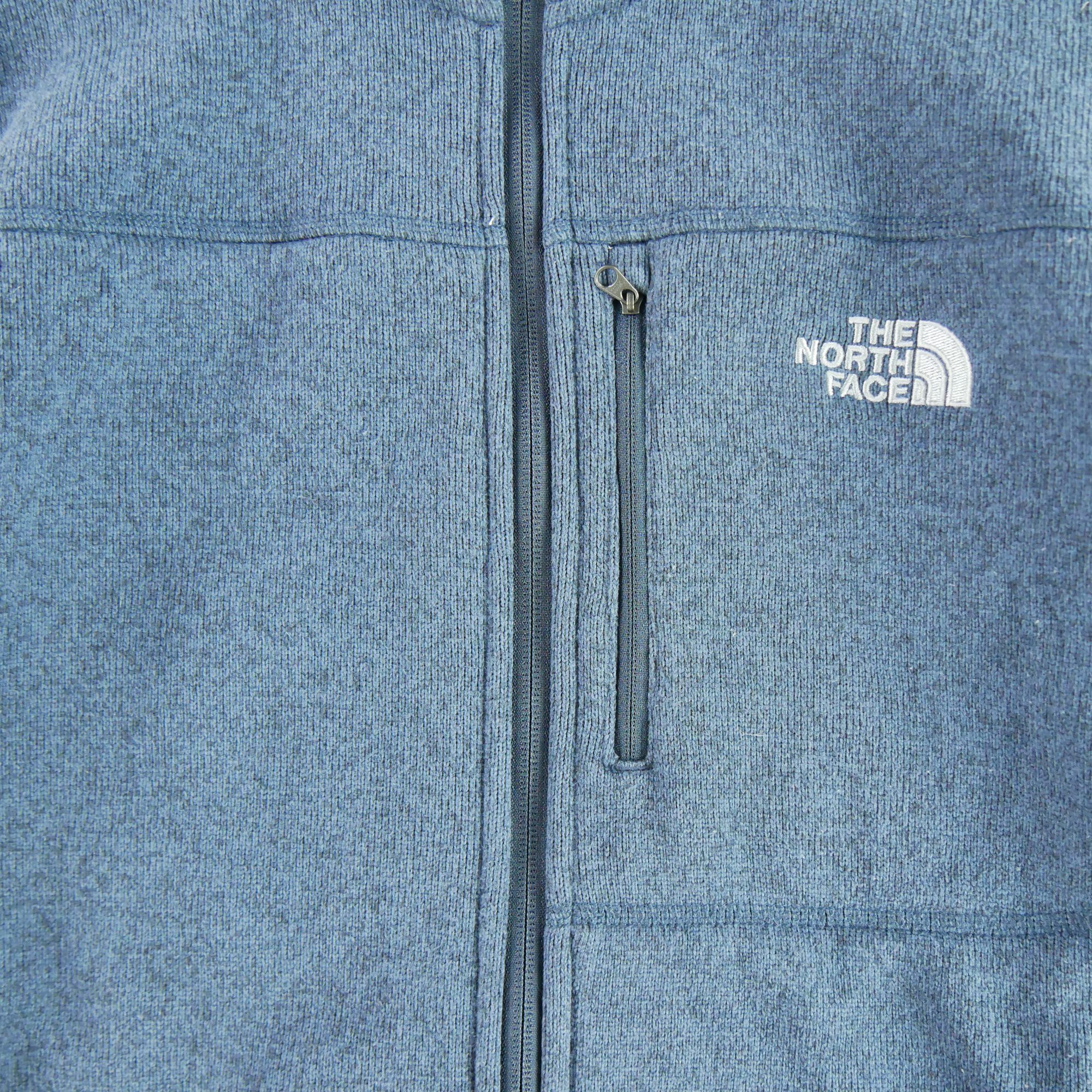 Veste polaire Homme  TNF Marine 4