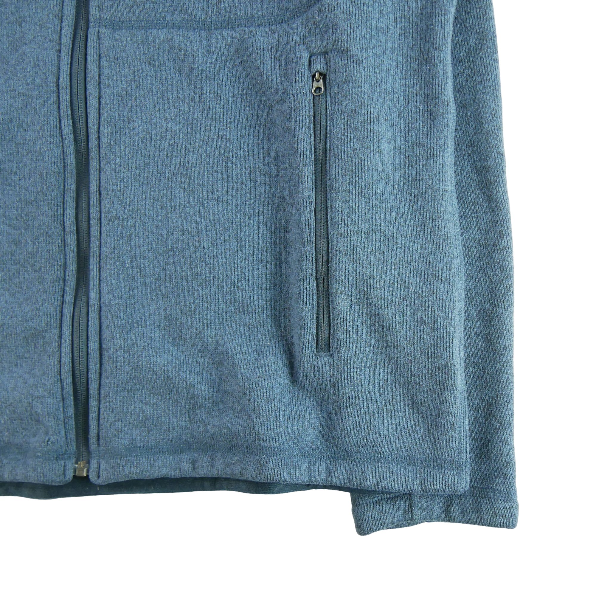 Veste polaire Homme  TNF Marine 5