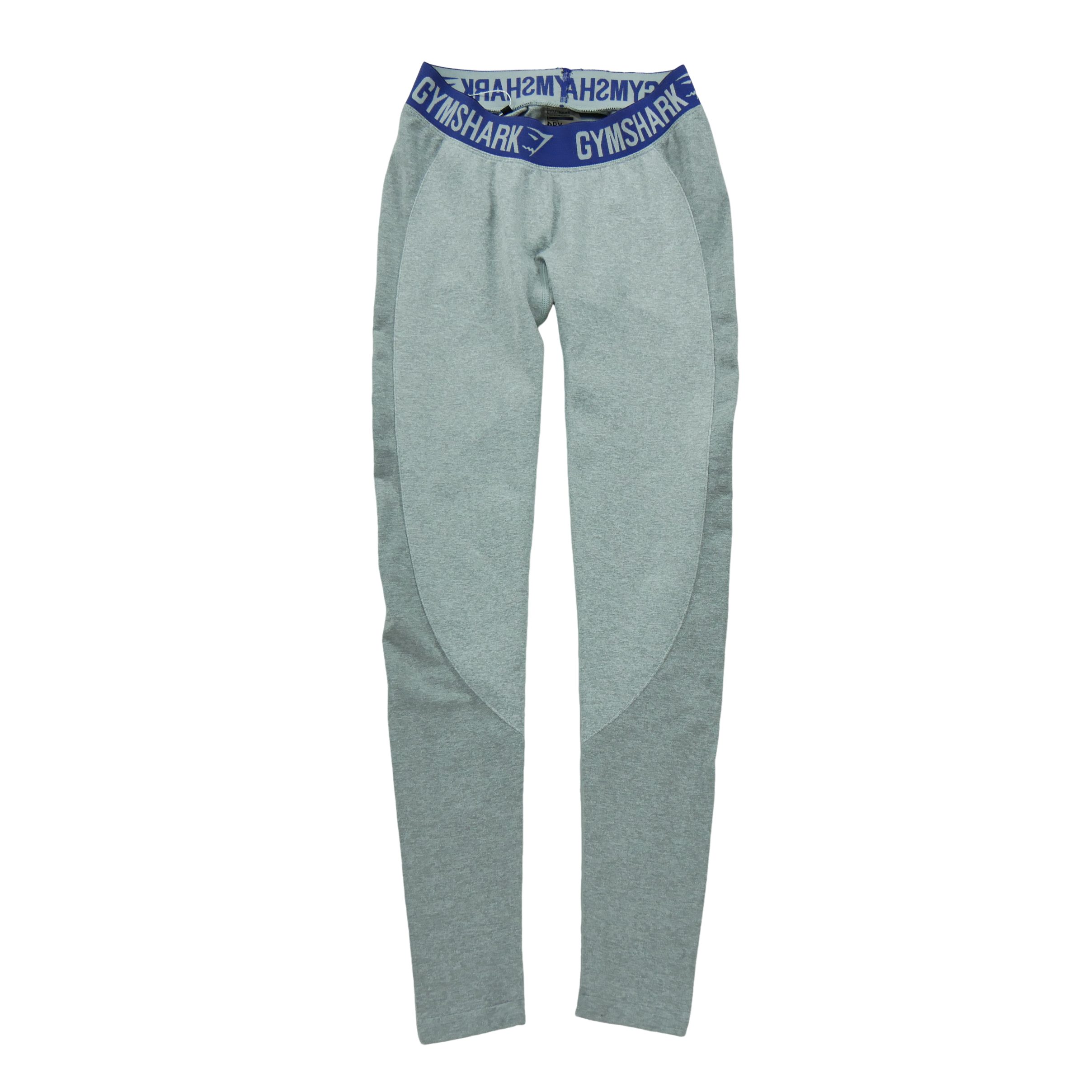 Leggings Femme  Dry Fitness Yoga Gris 2