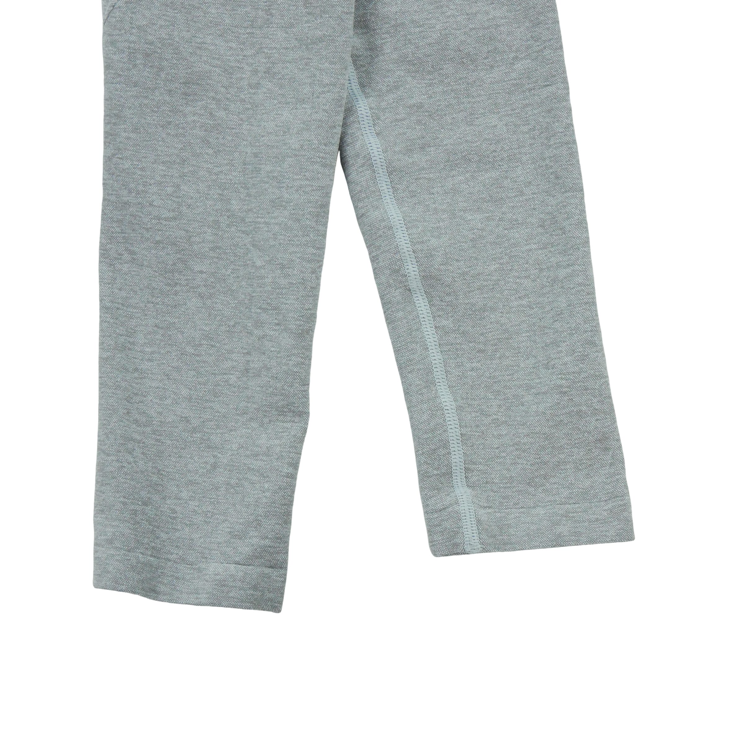 Leggings Femme  Dry Fitness Yoga Gris 5
