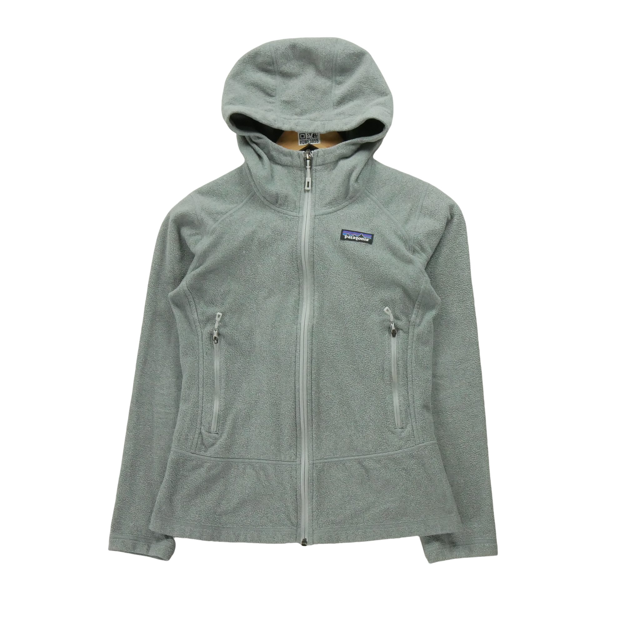 Veste polaire Femme  Gris 1