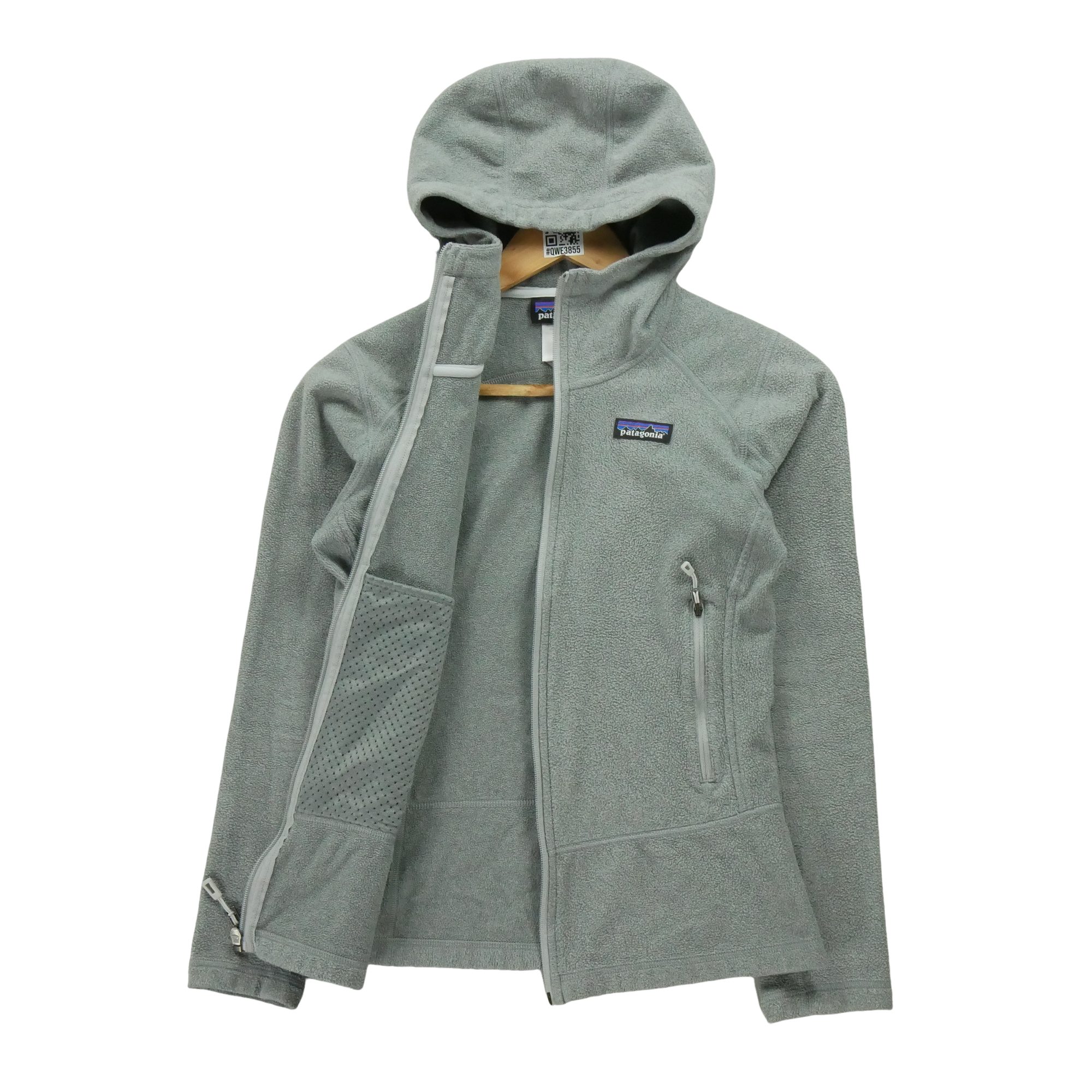 Veste polaire Femme  Gris 3