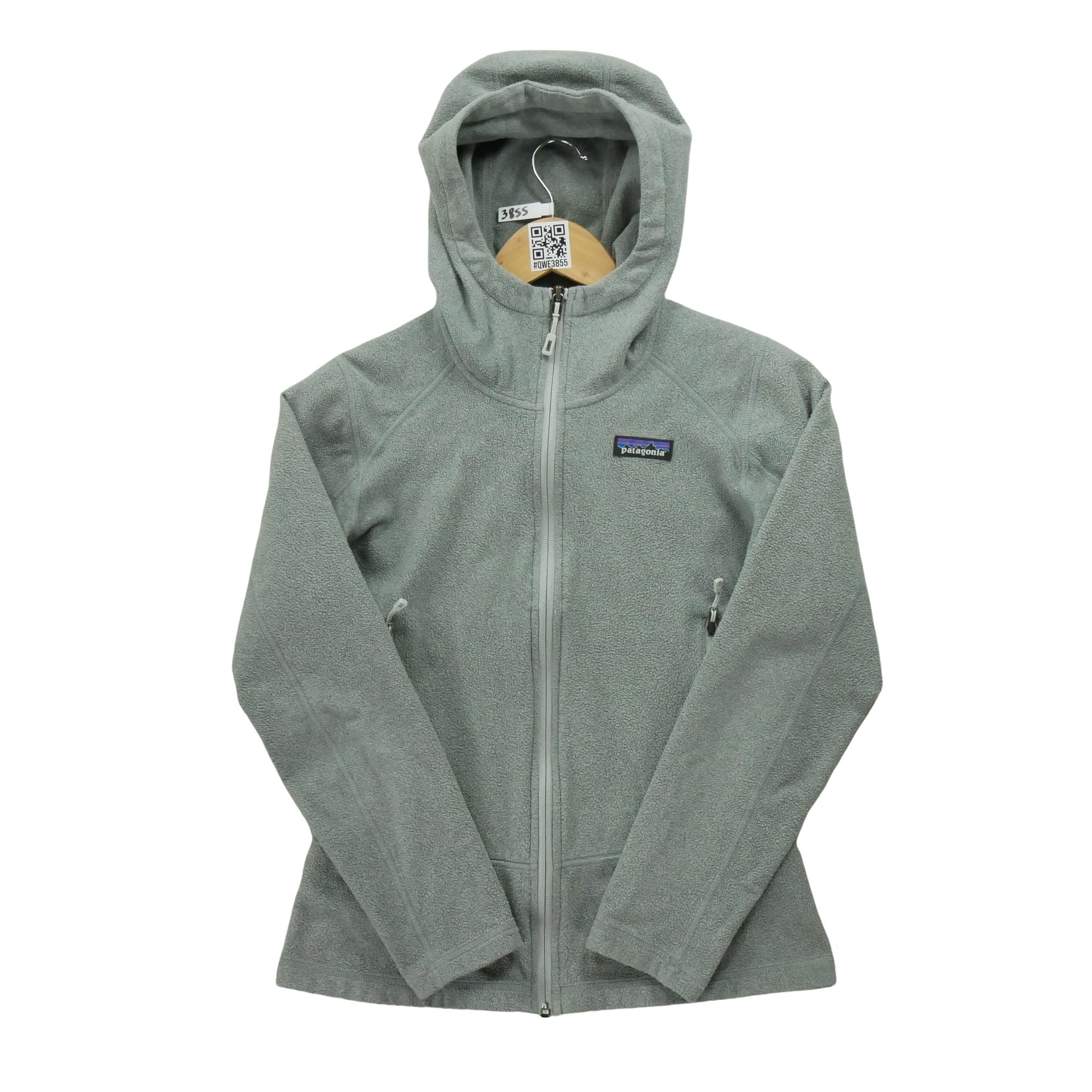 Veste polaire Femme  Gris 4